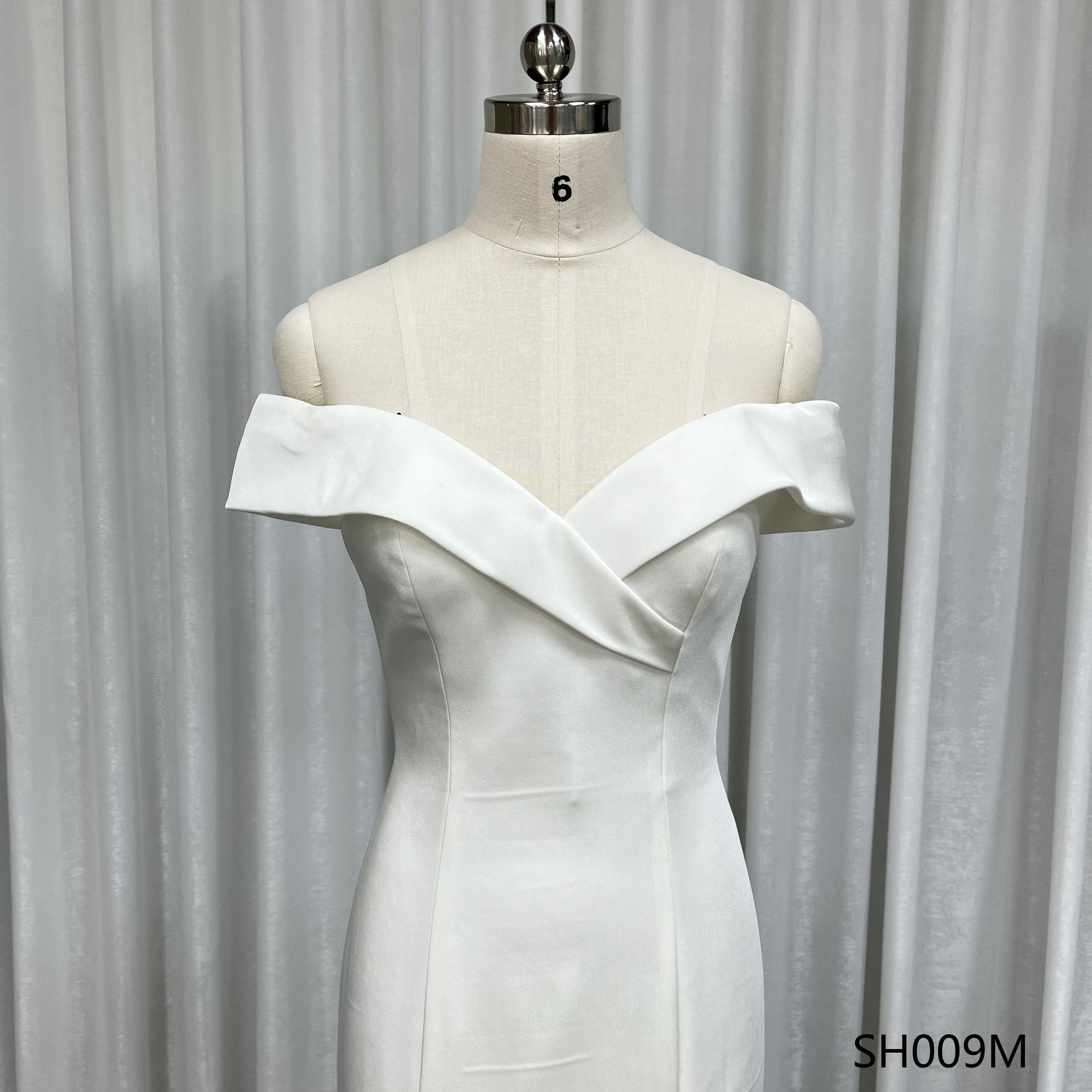 Dnnovia bridal SH009 - 6