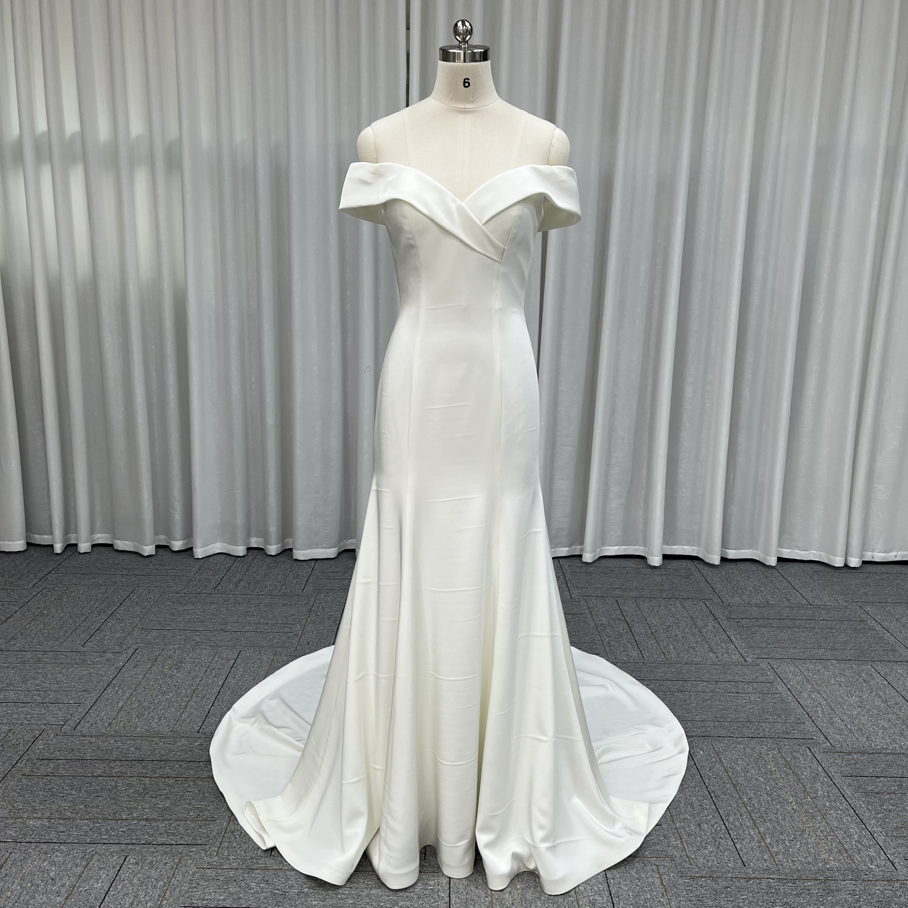 Dnnovia bridal SH009 - 7