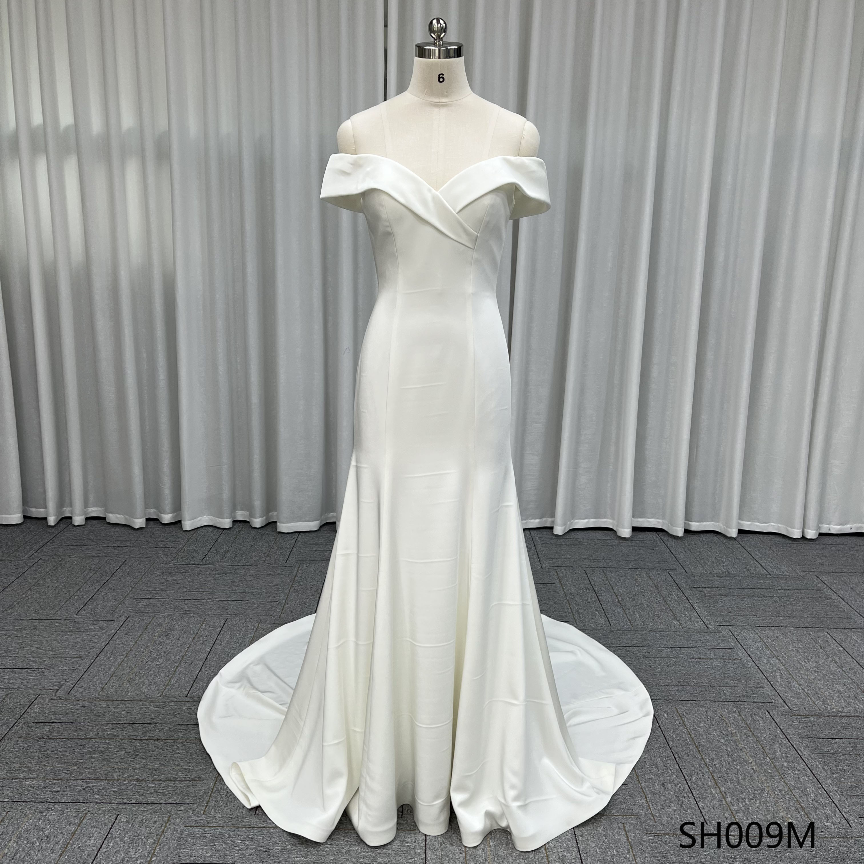 Dnnovia bridal SH009