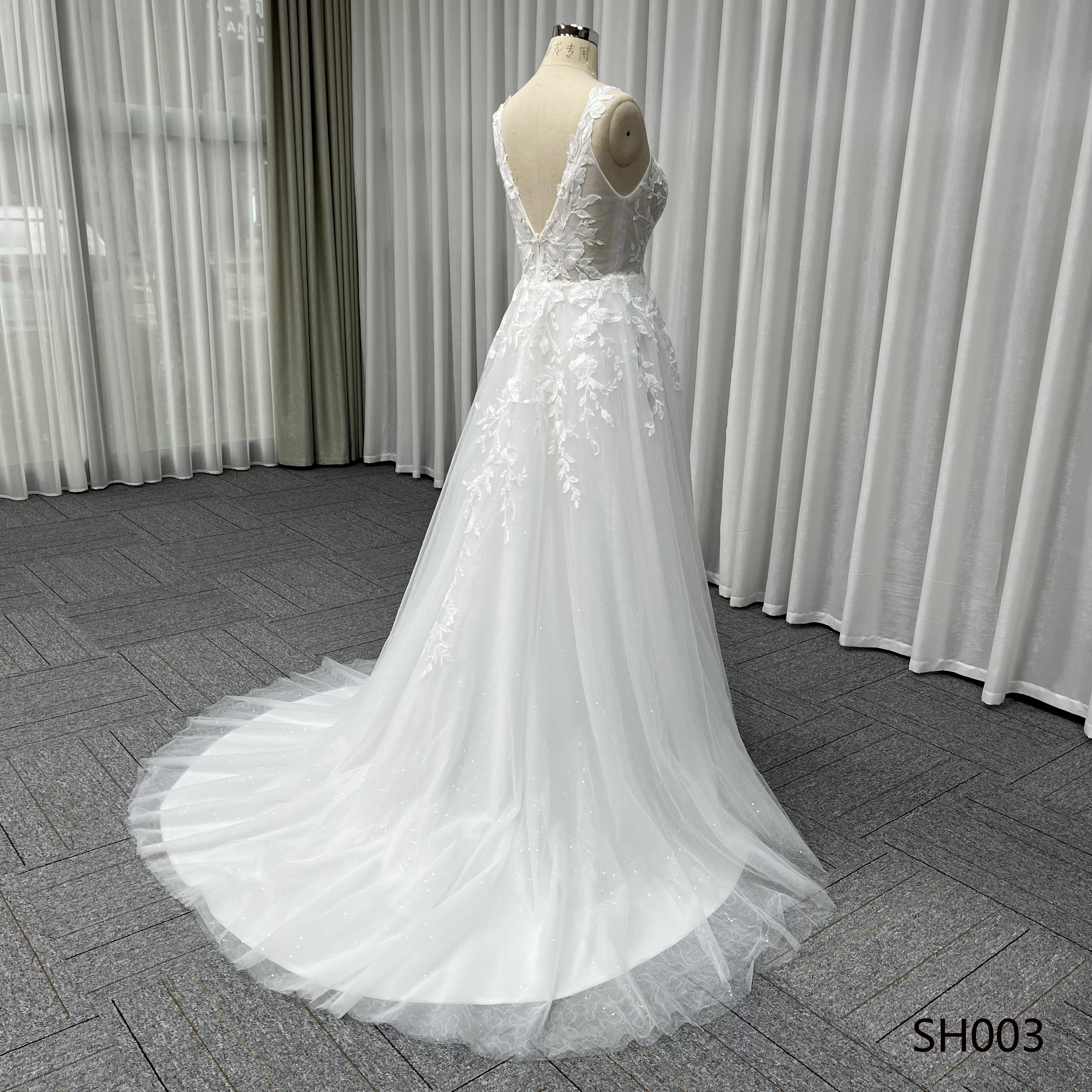 Dnnovia bridal SH003 - 21