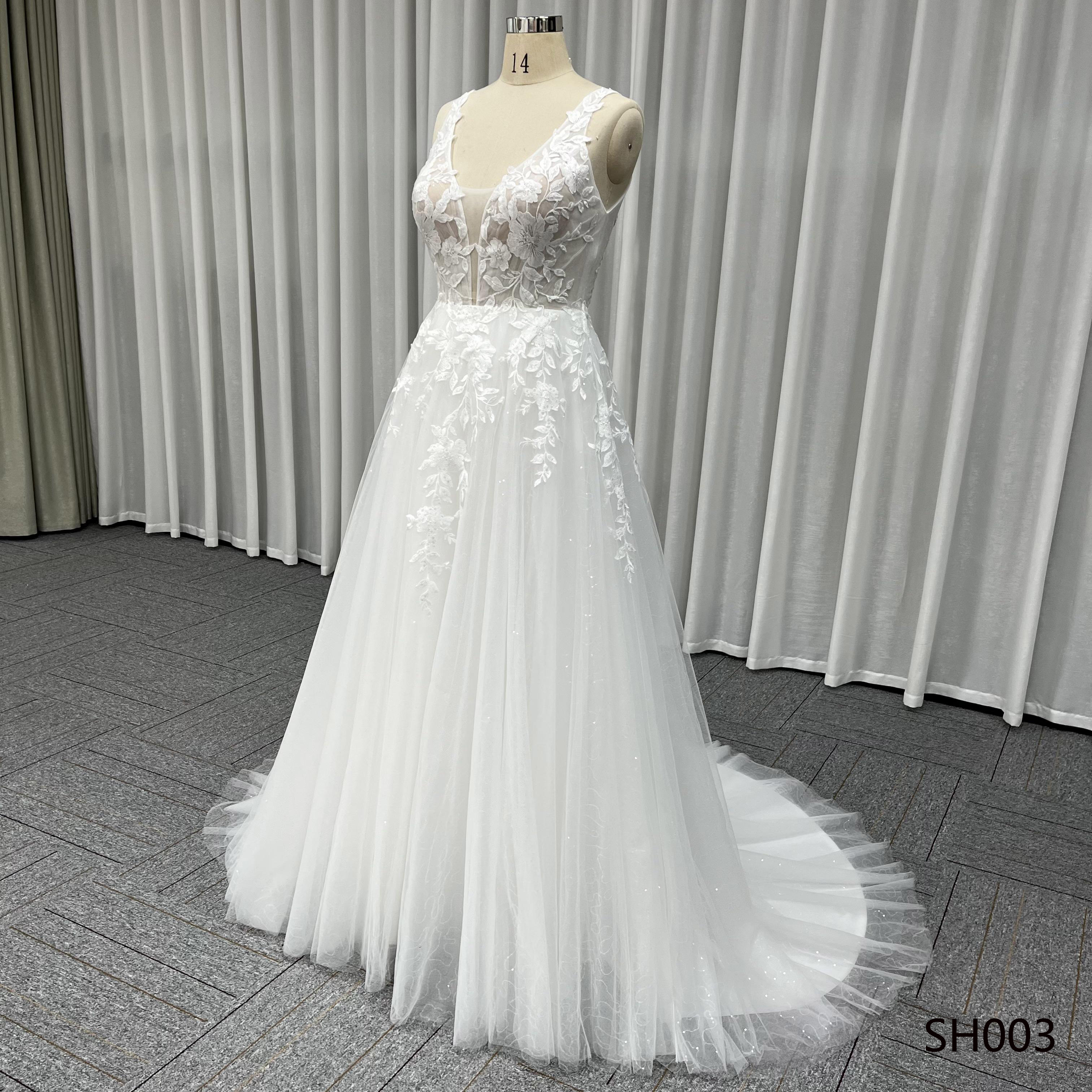 Dnnovia bridal SH003 - 9