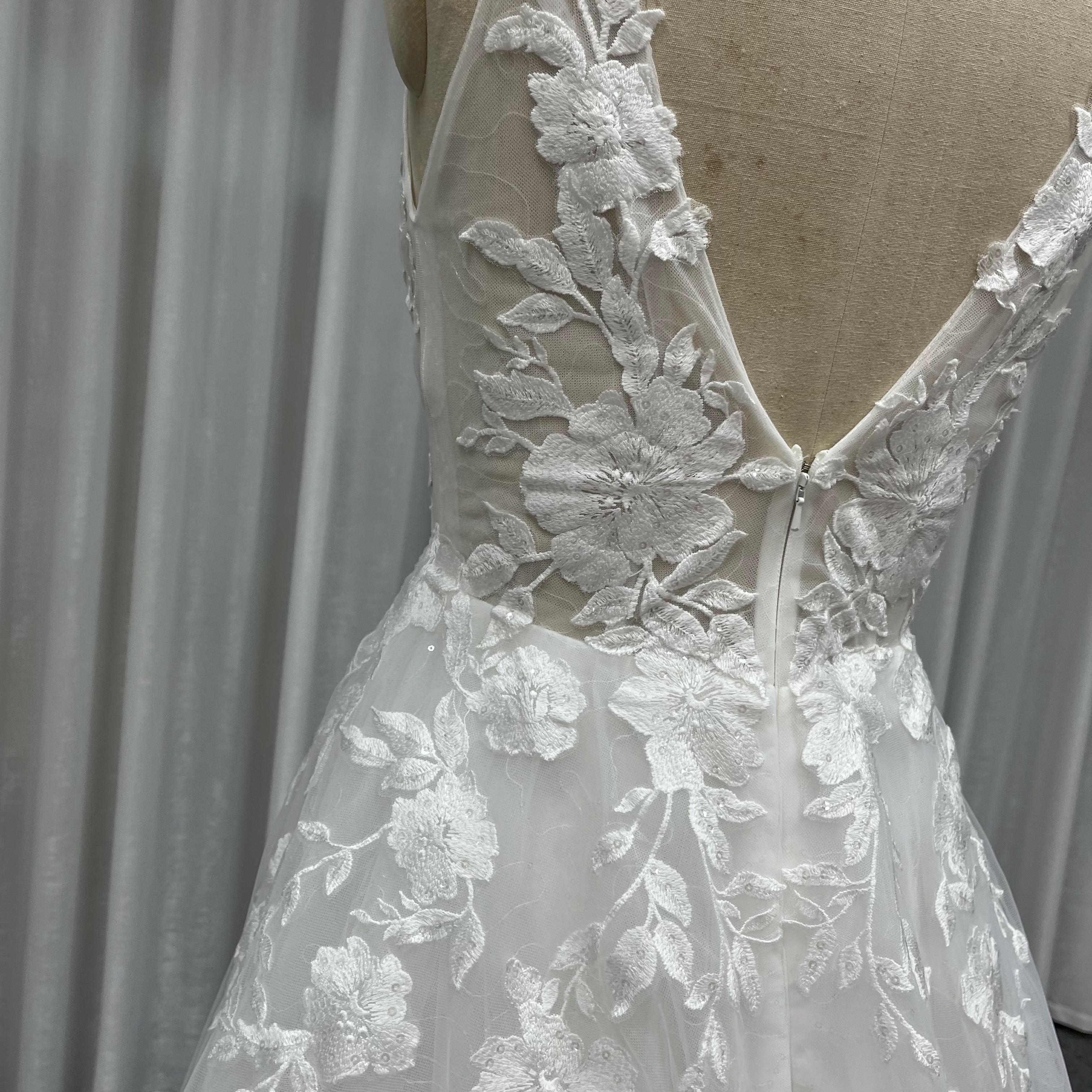 Dnnovia bridal SH003 - 30
