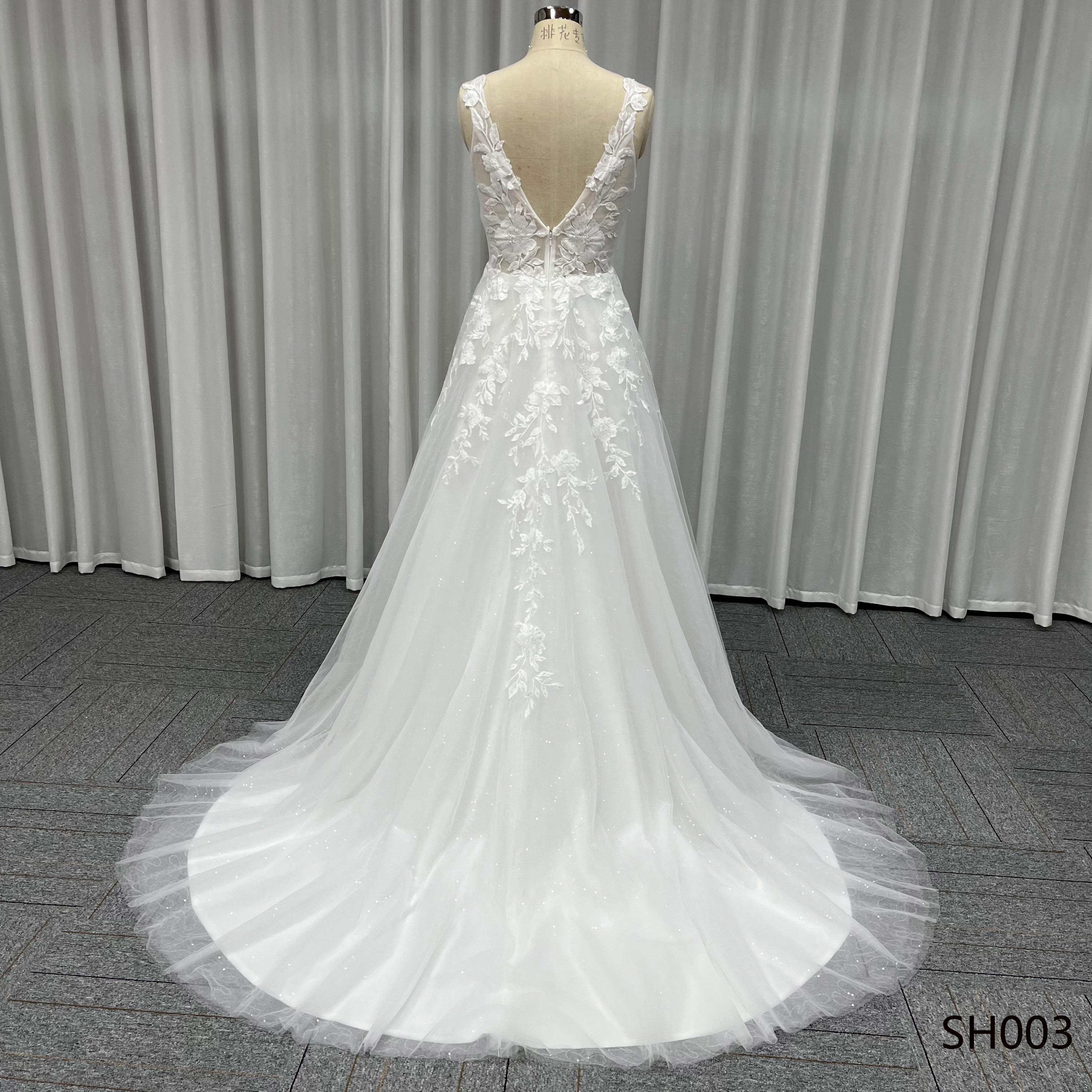 Dnnovia bridal SH003 - 19