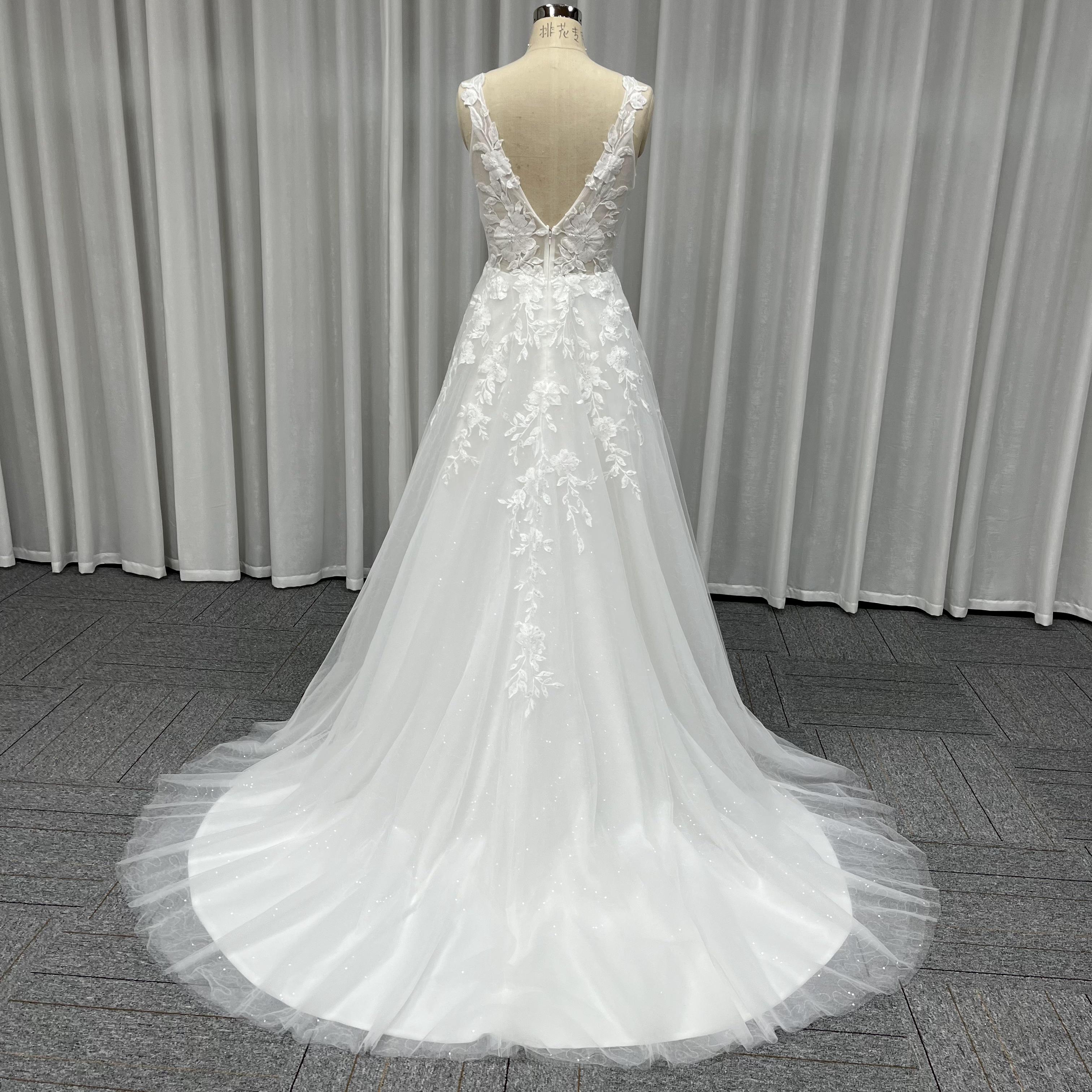 Dnnovia bridal SH003 - 18
