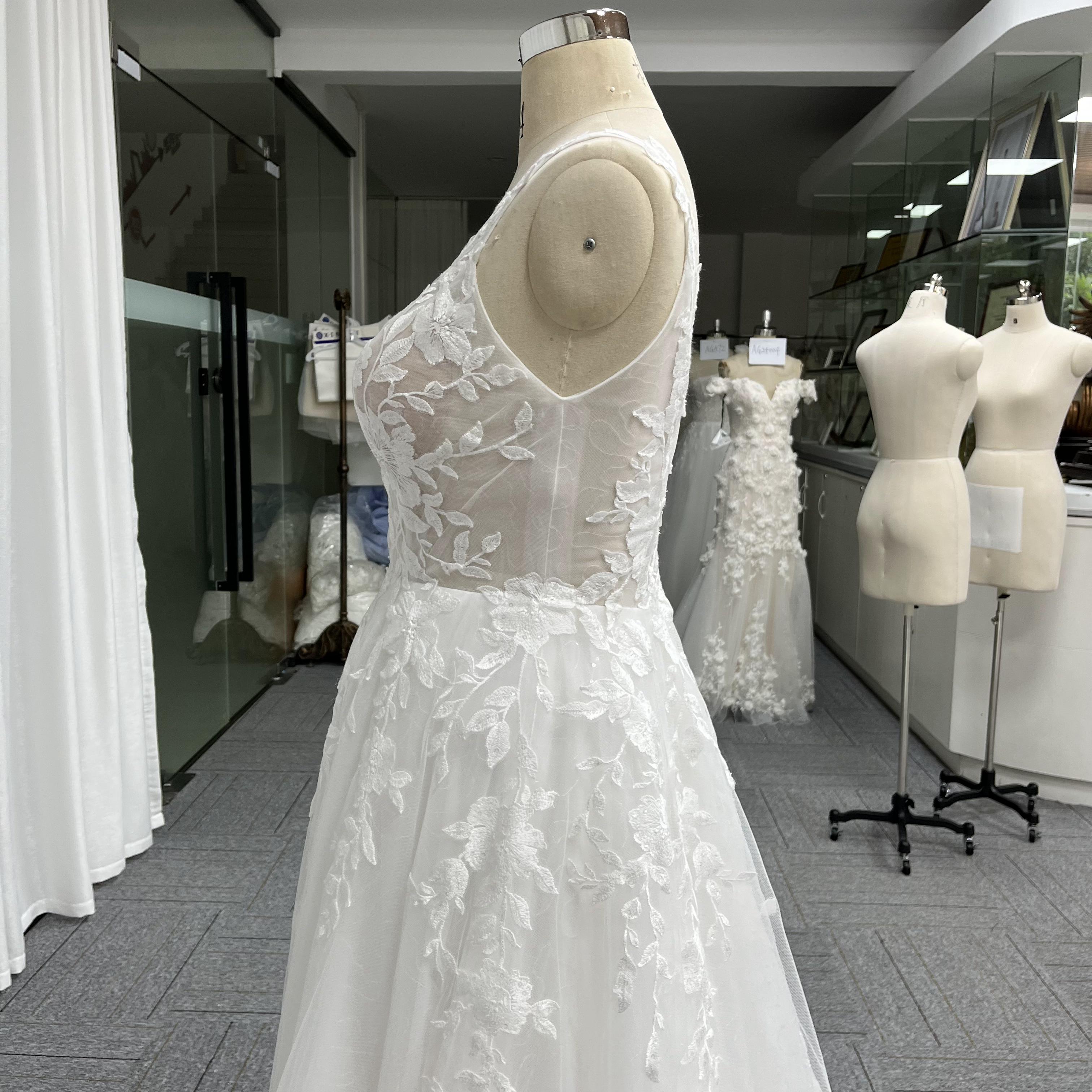 Dnnovia bridal SH003 - 24