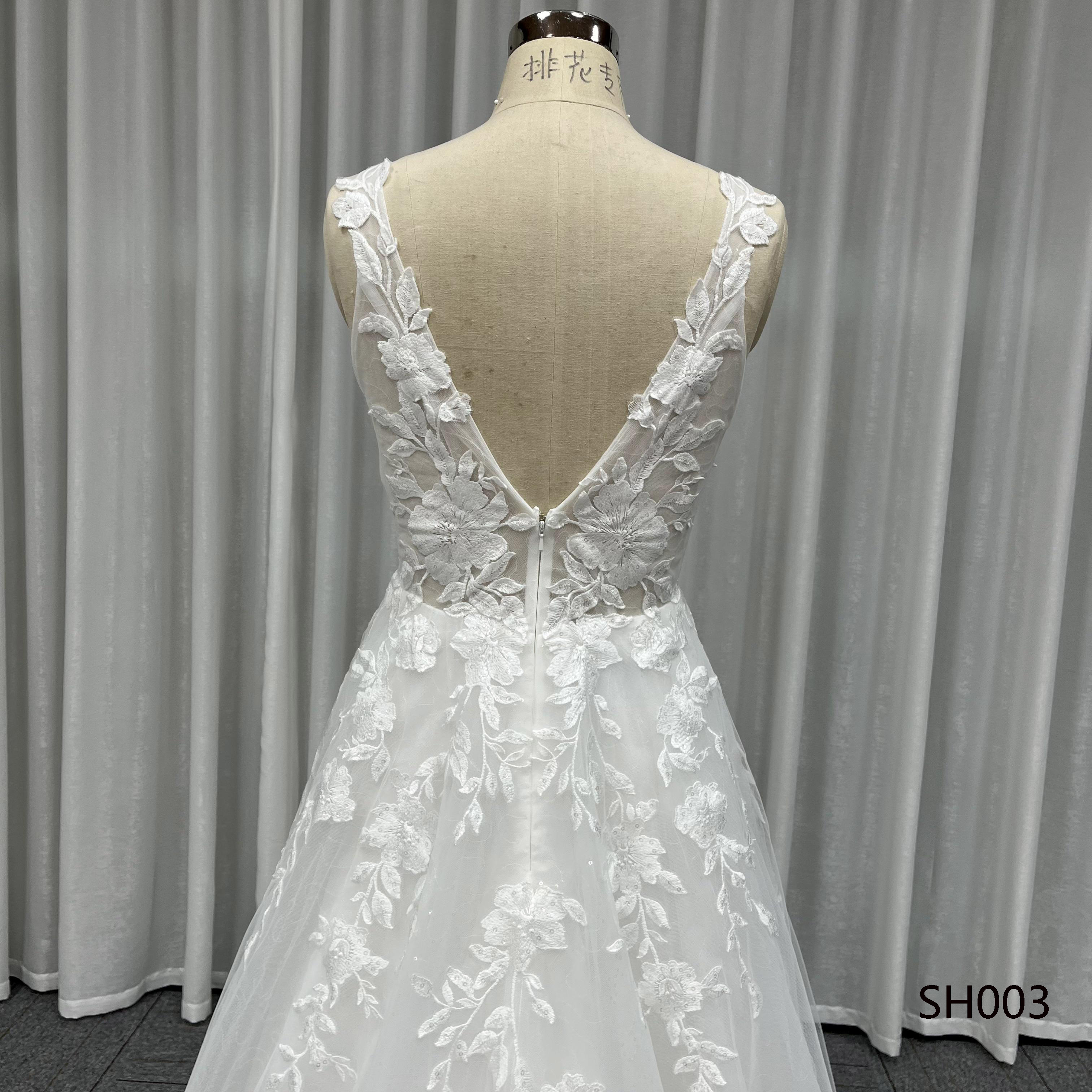 Dnnovia bridal SH003 - 22