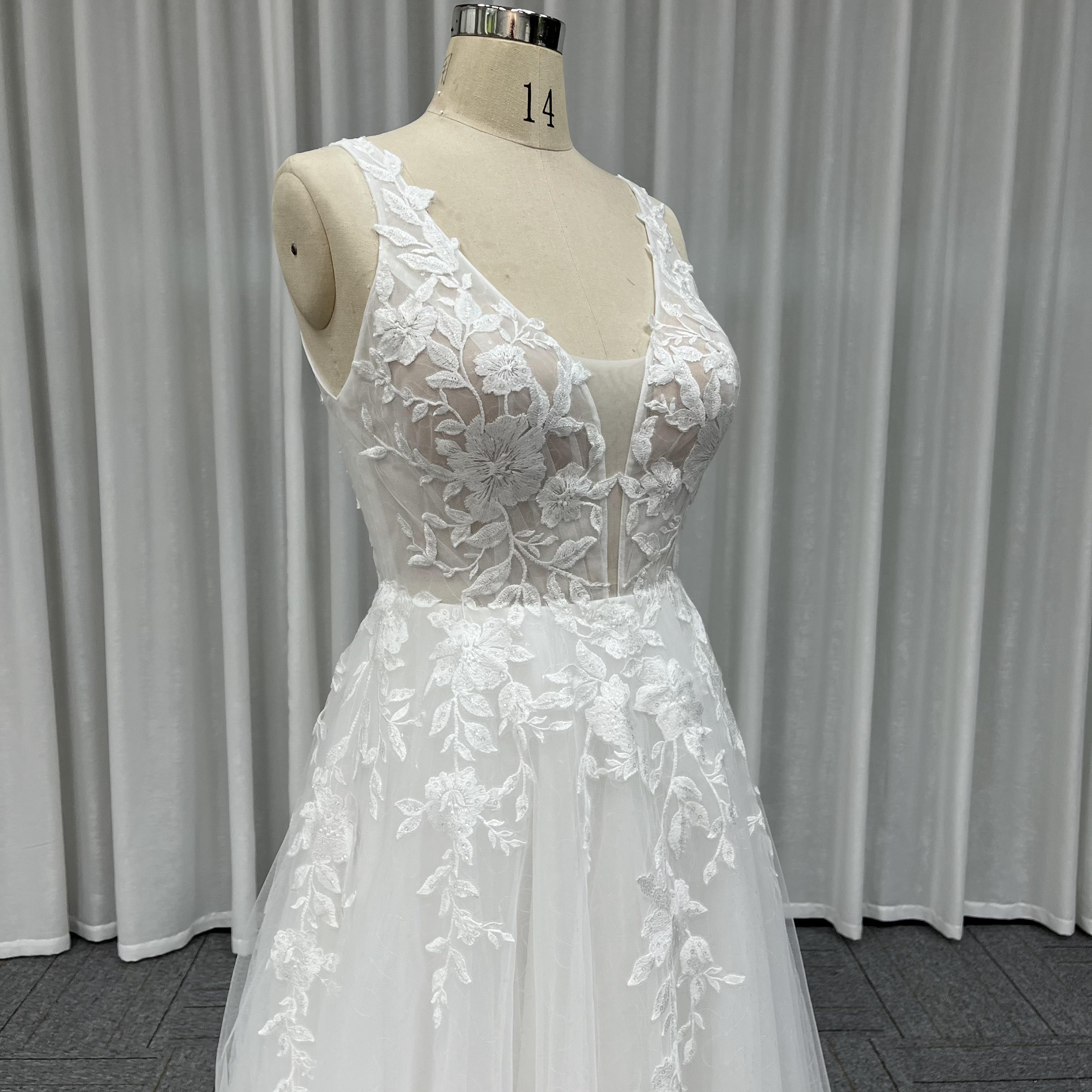 Dnnovia bridal SH003 - 12