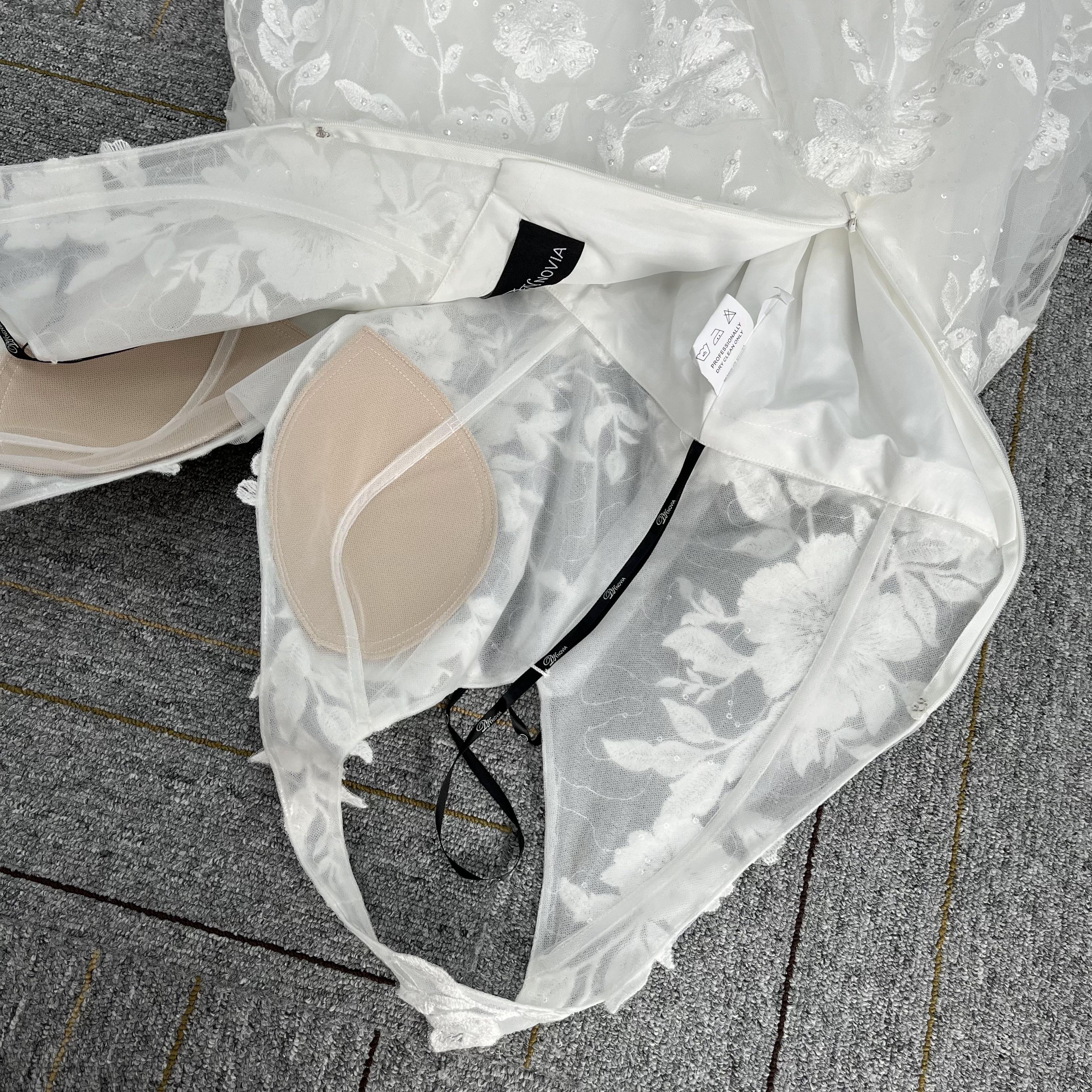 Dnnovia bridal SH003 - 6