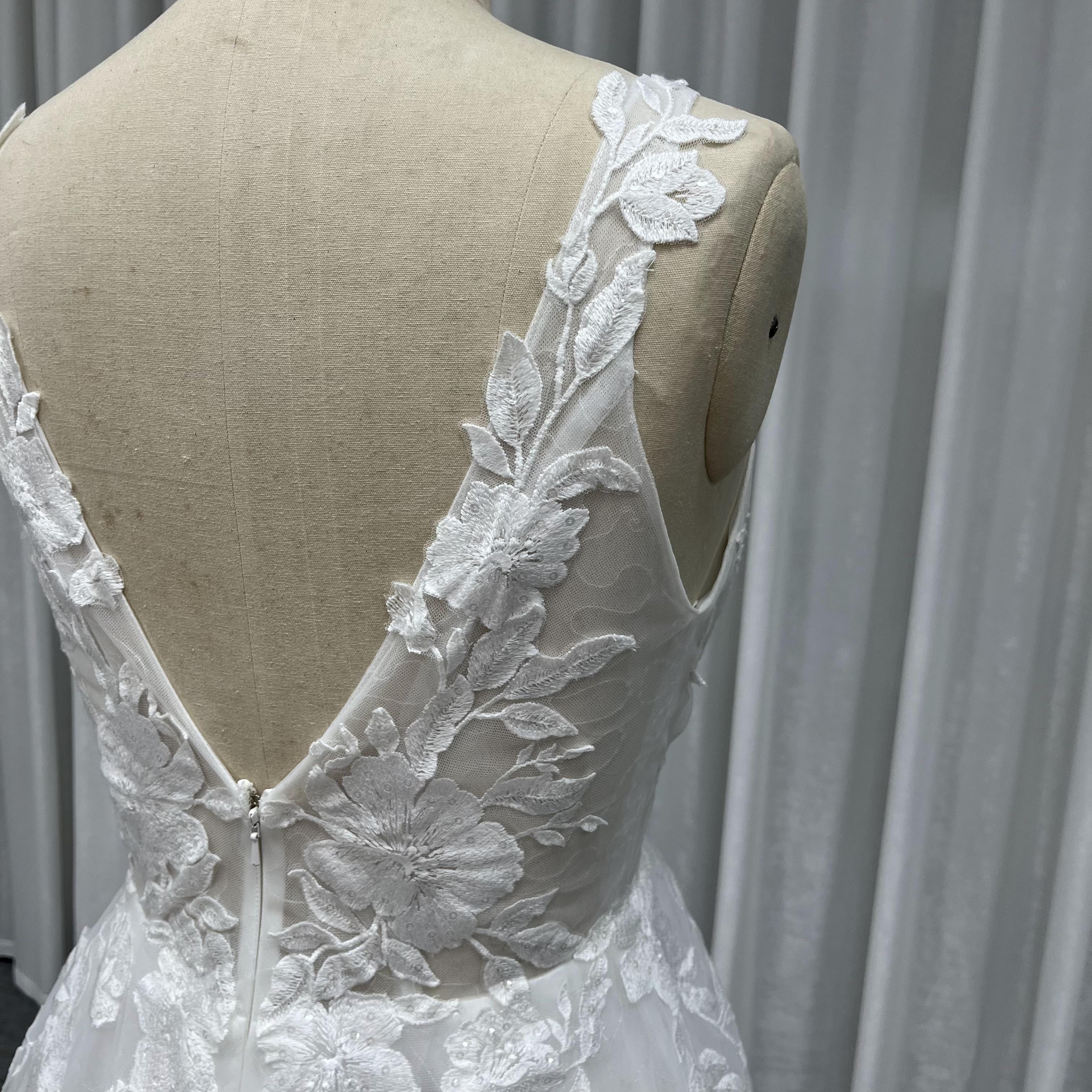 Dnnovia bridal SH003 - 31