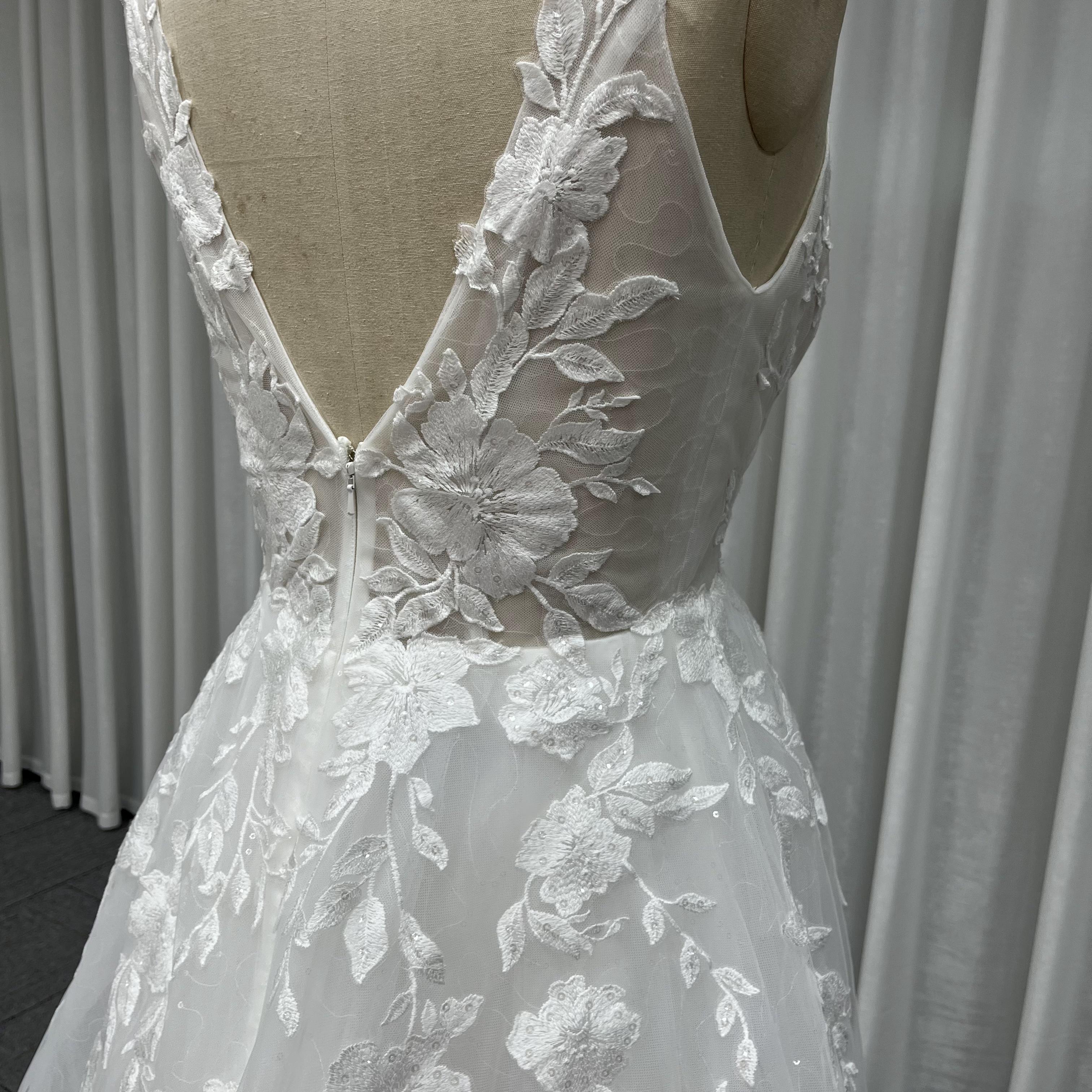 Dnnovia bridal SH003 - 29