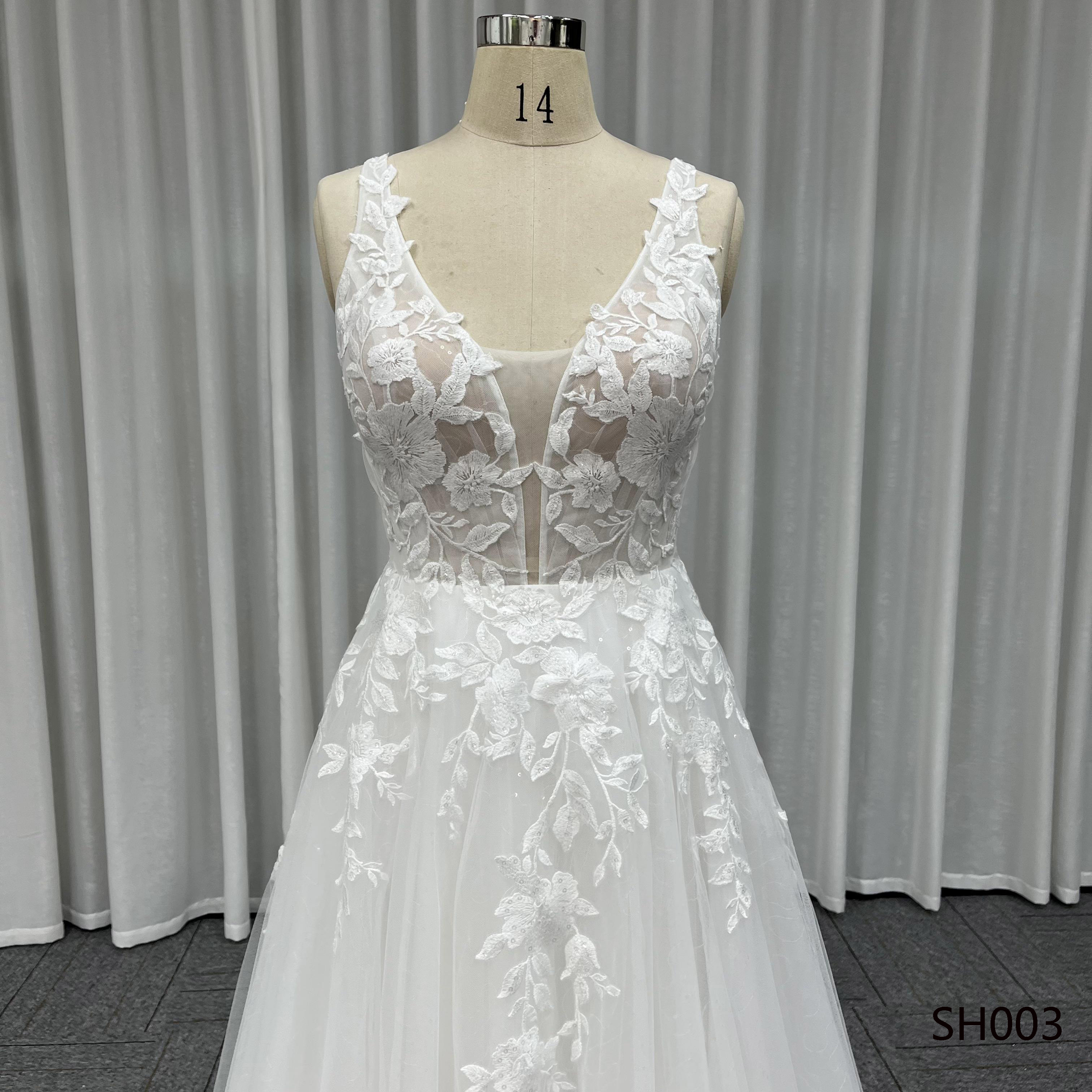 Dnnovia bridal SH003 - 10