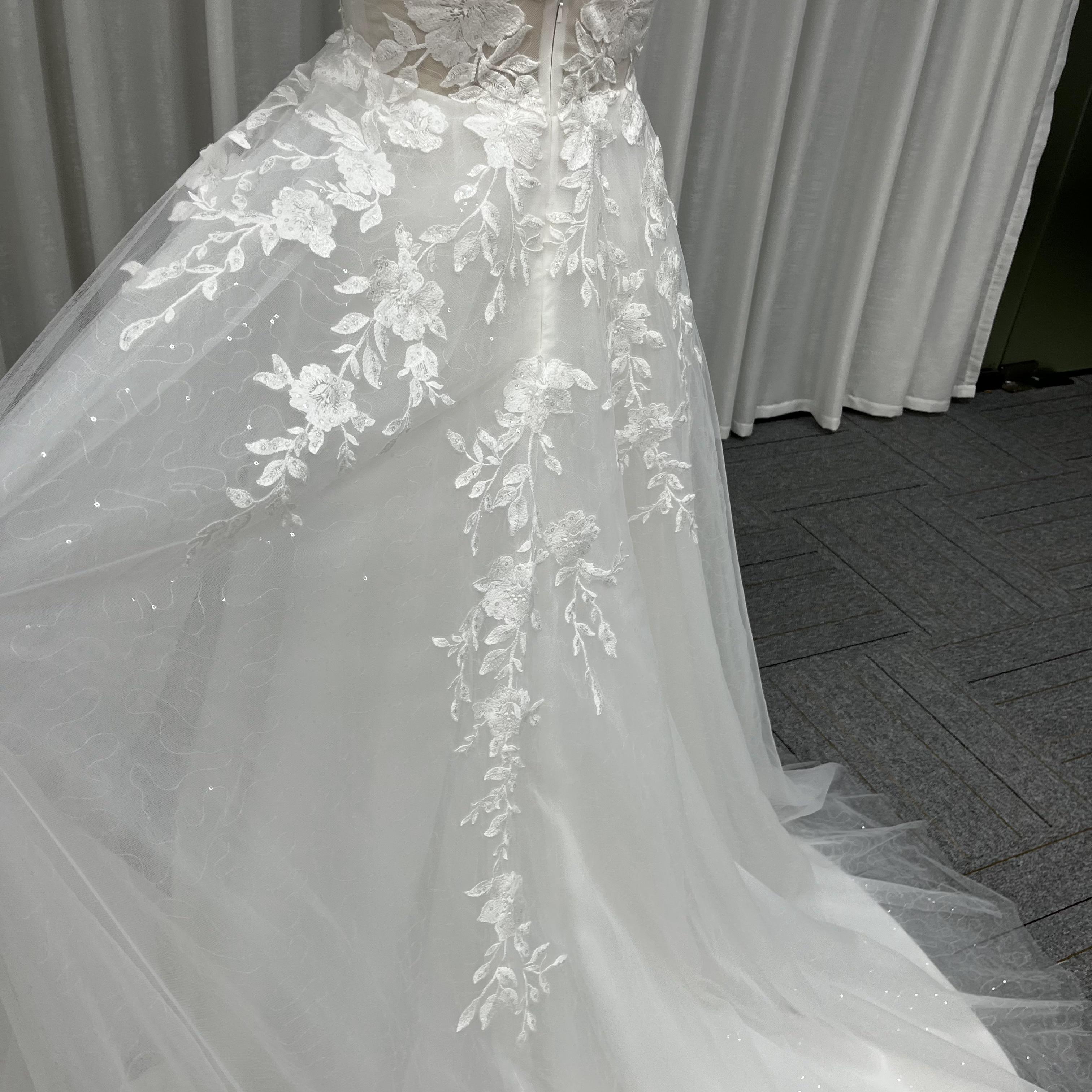 Dnnovia bridal SH003 - 26