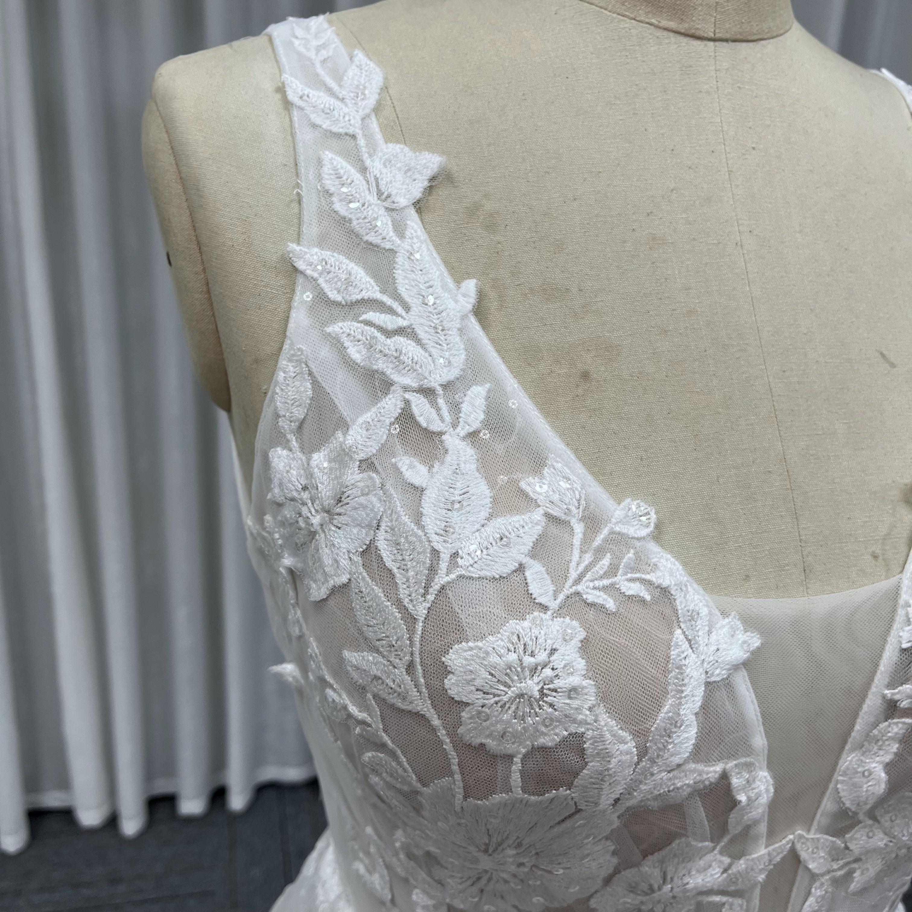 Dnnovia bridal SH003 - 17