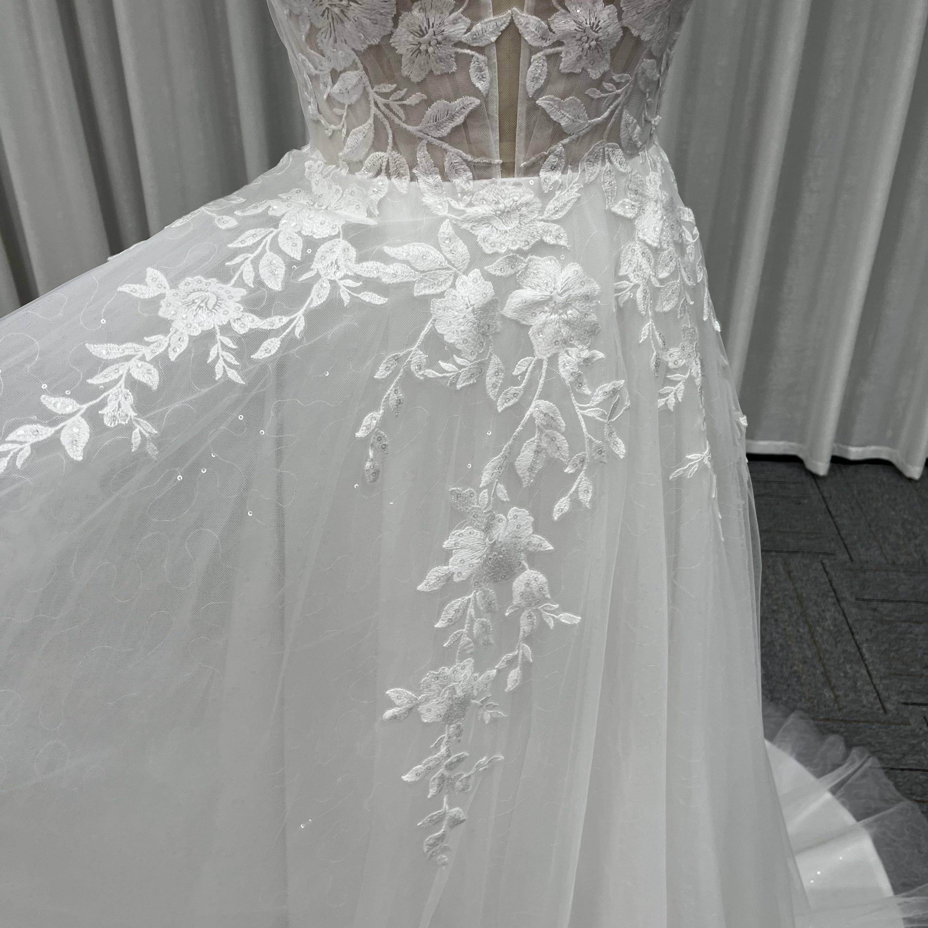 Dnnovia bridal SH003 - 14