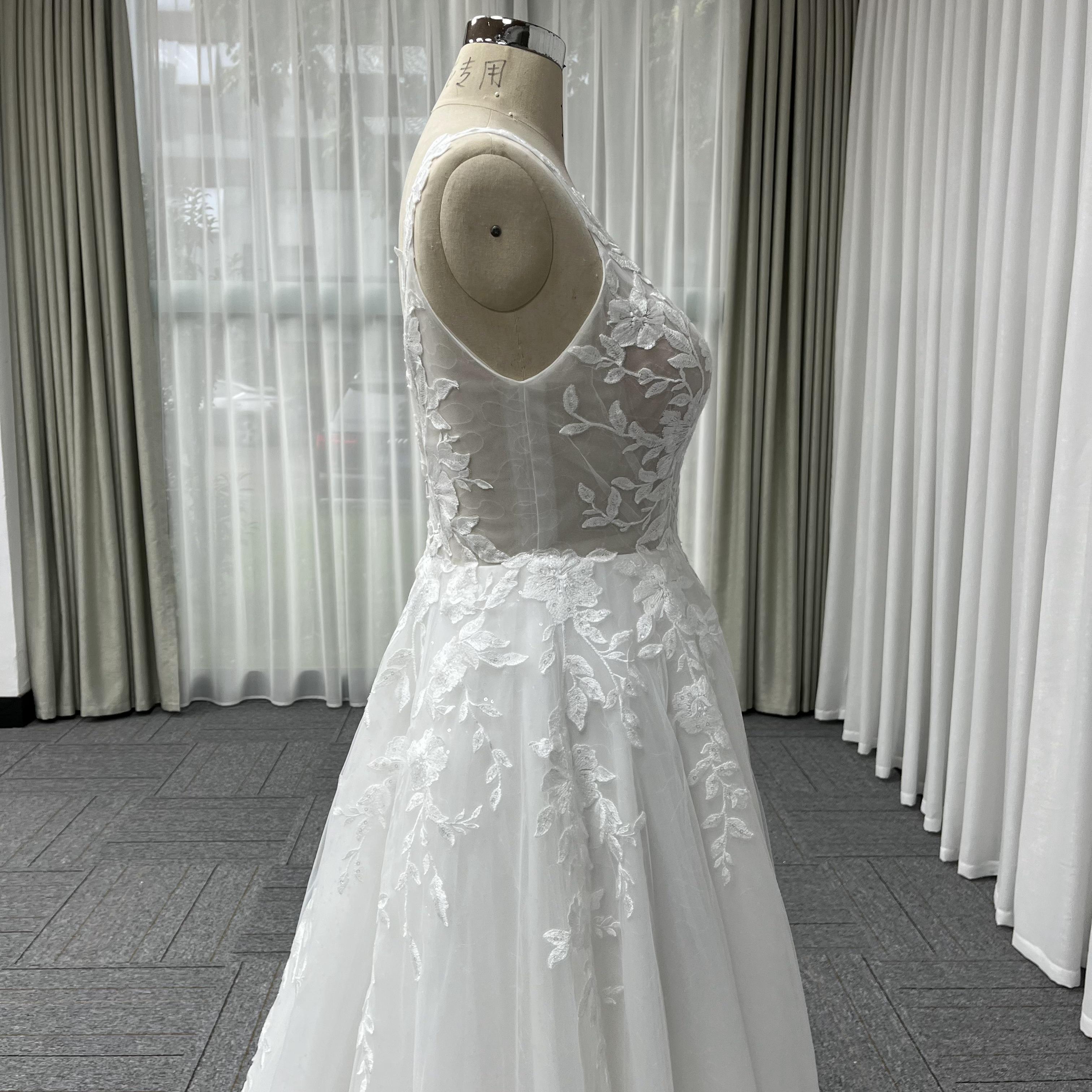 Dnnovia bridal SH003 - 23