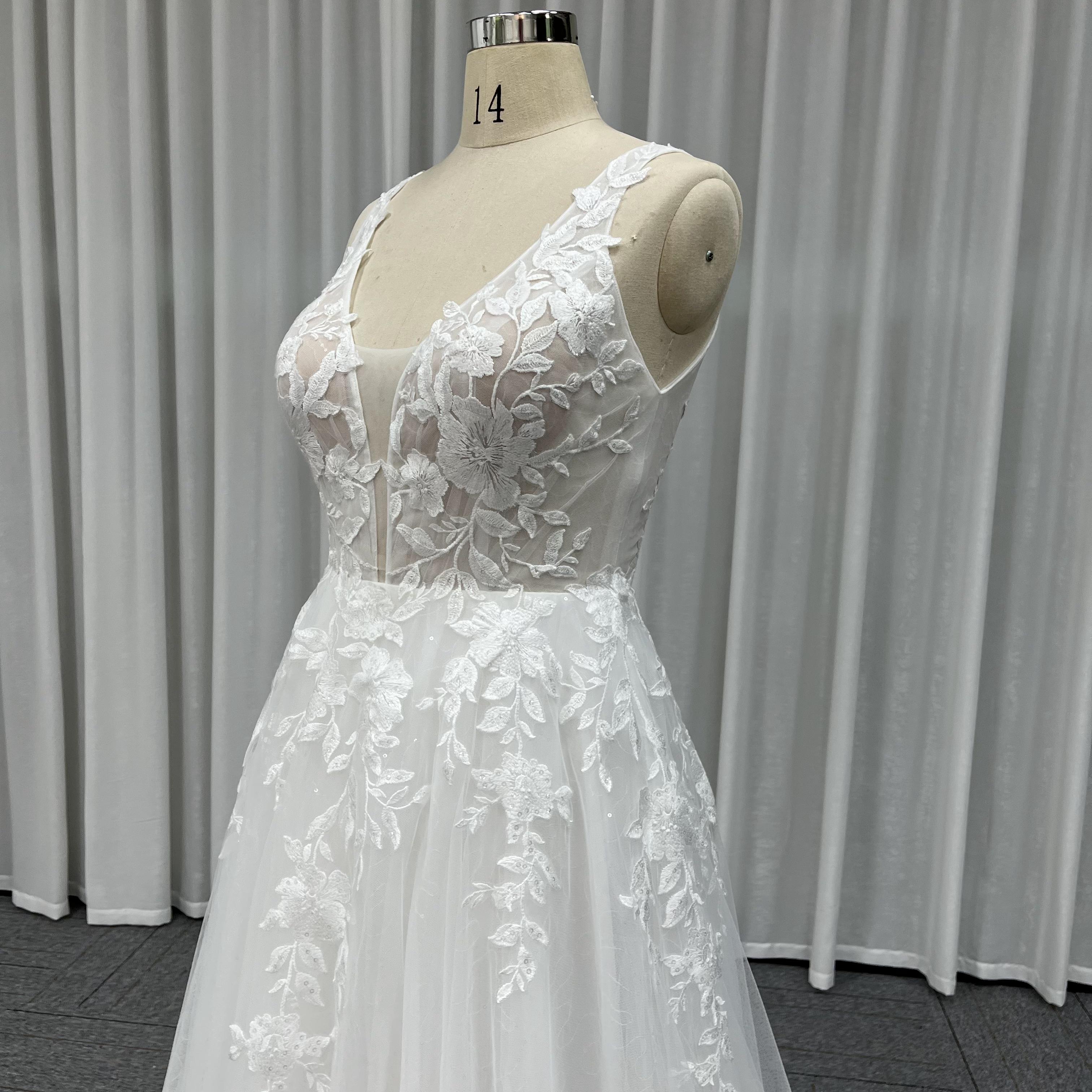 Dnnovia bridal SH003 - 11