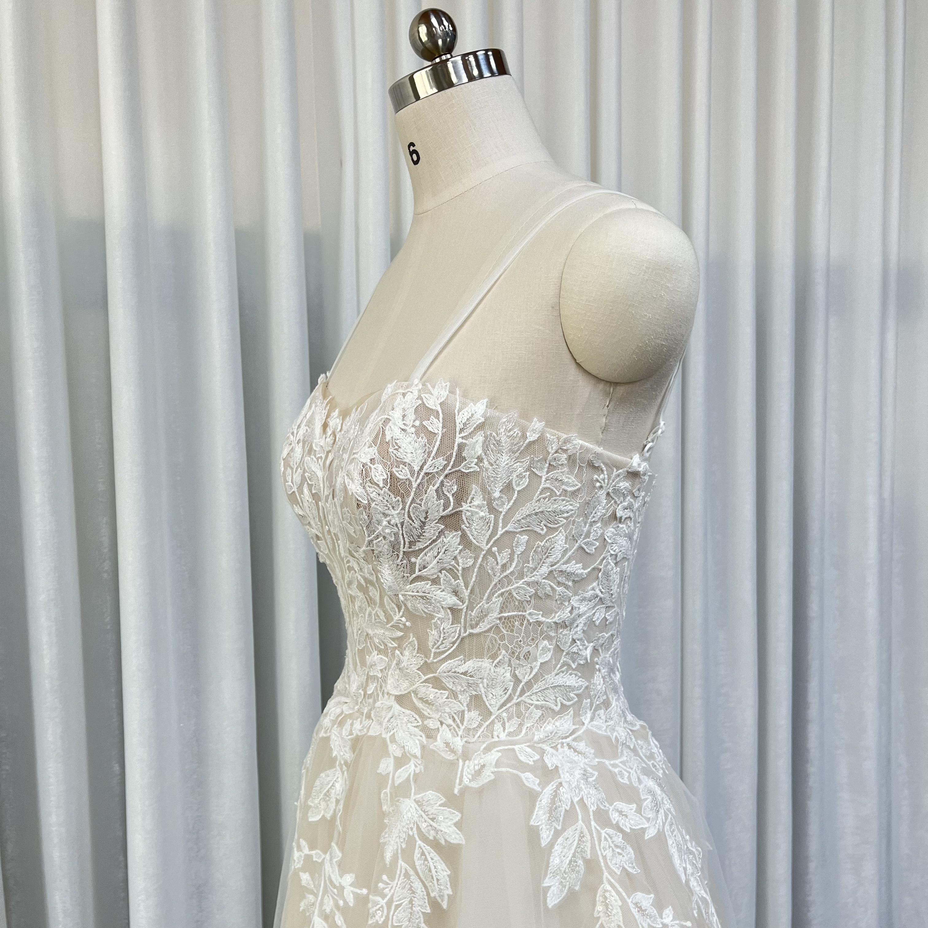 Dnnovia bridal SH002 - 19