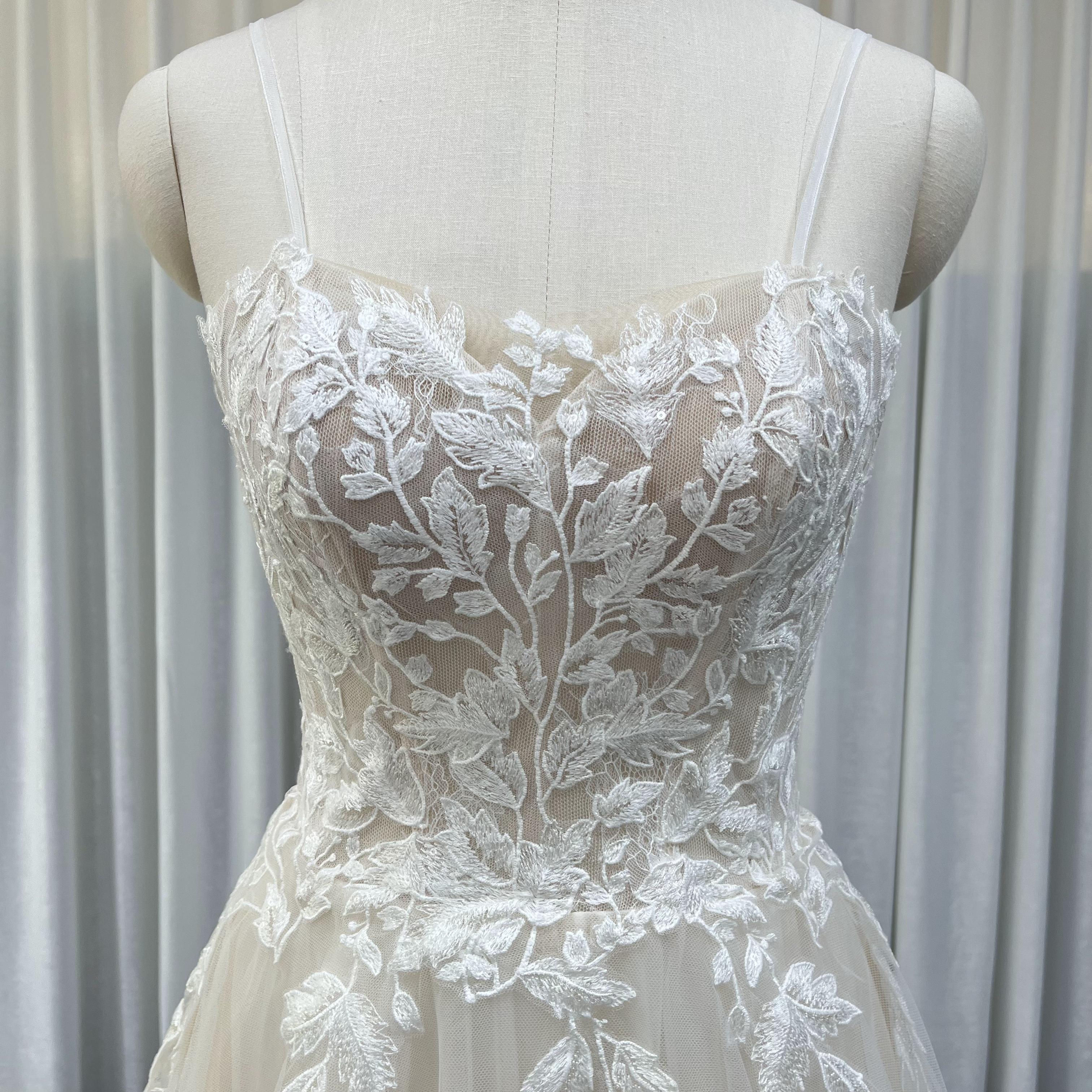 Dnnovia bridal SH002 - 13