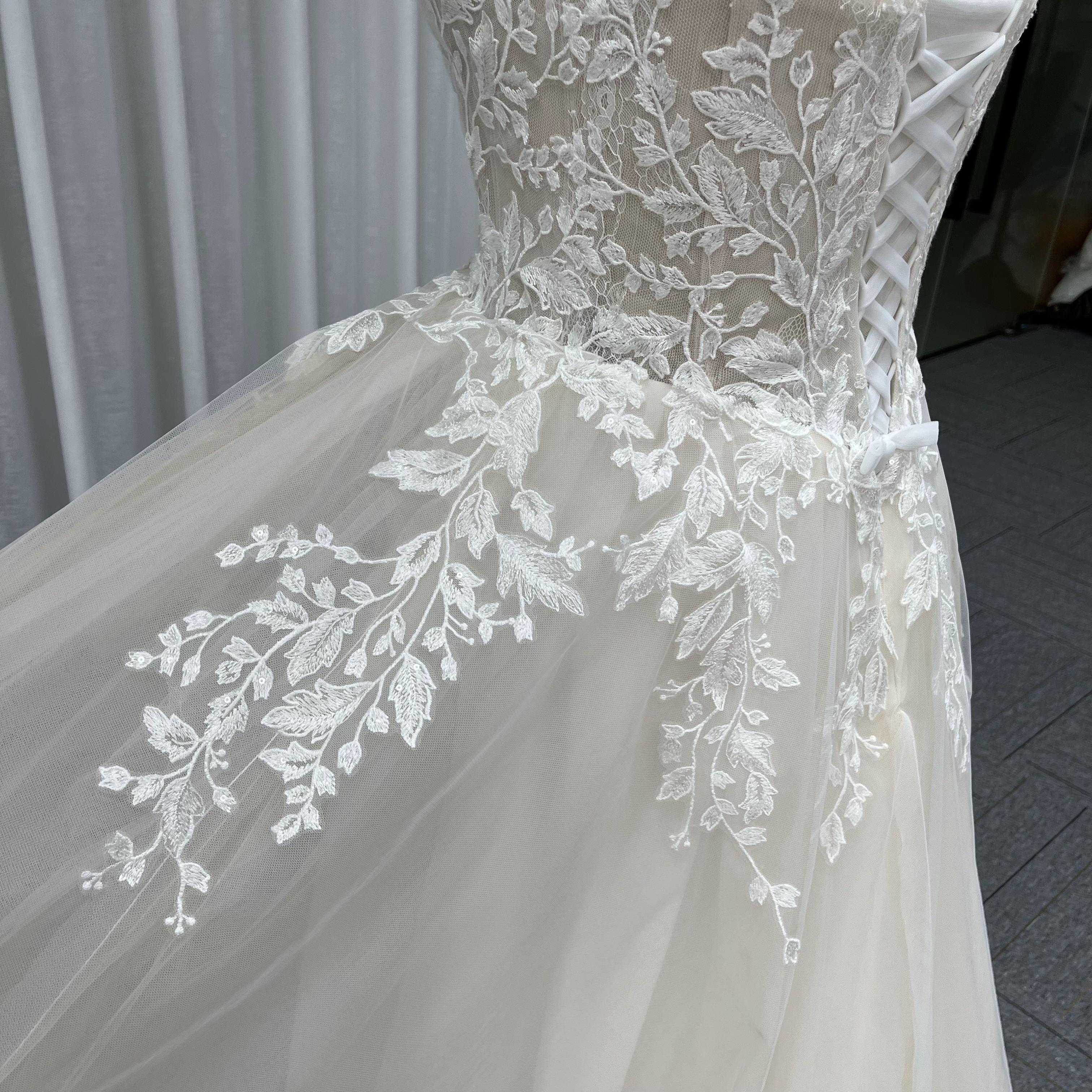 Dnnovia bridal SH002 - 31