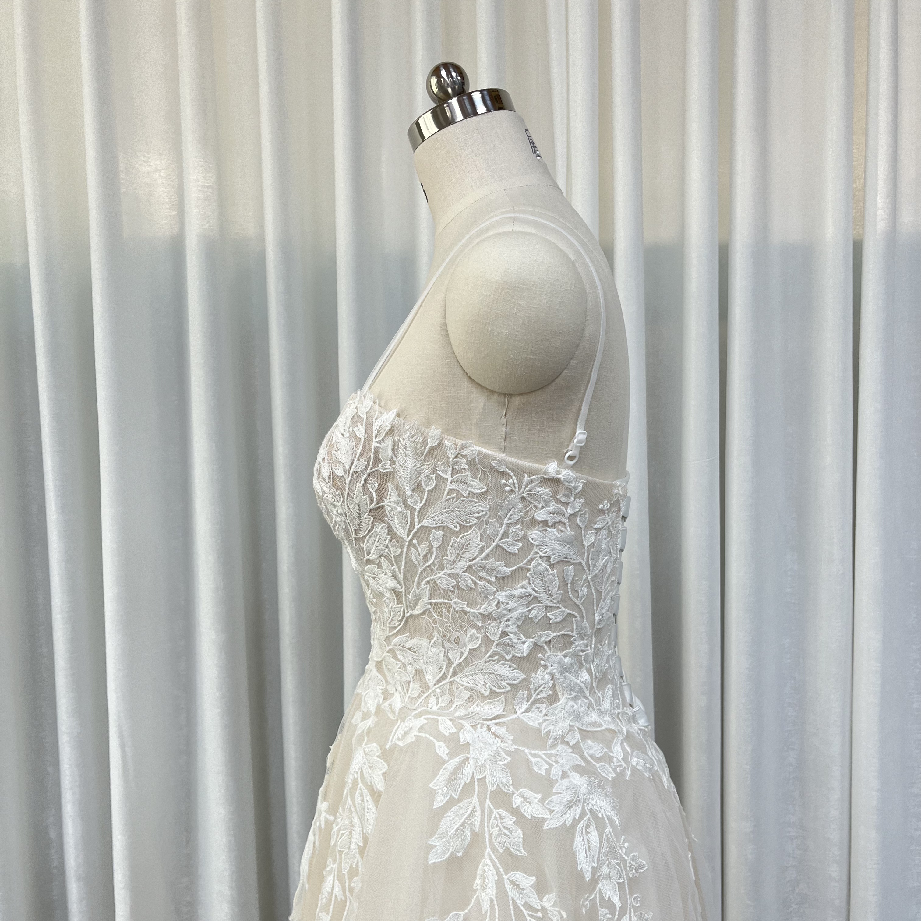 Dnnovia bridal SH002 - 26