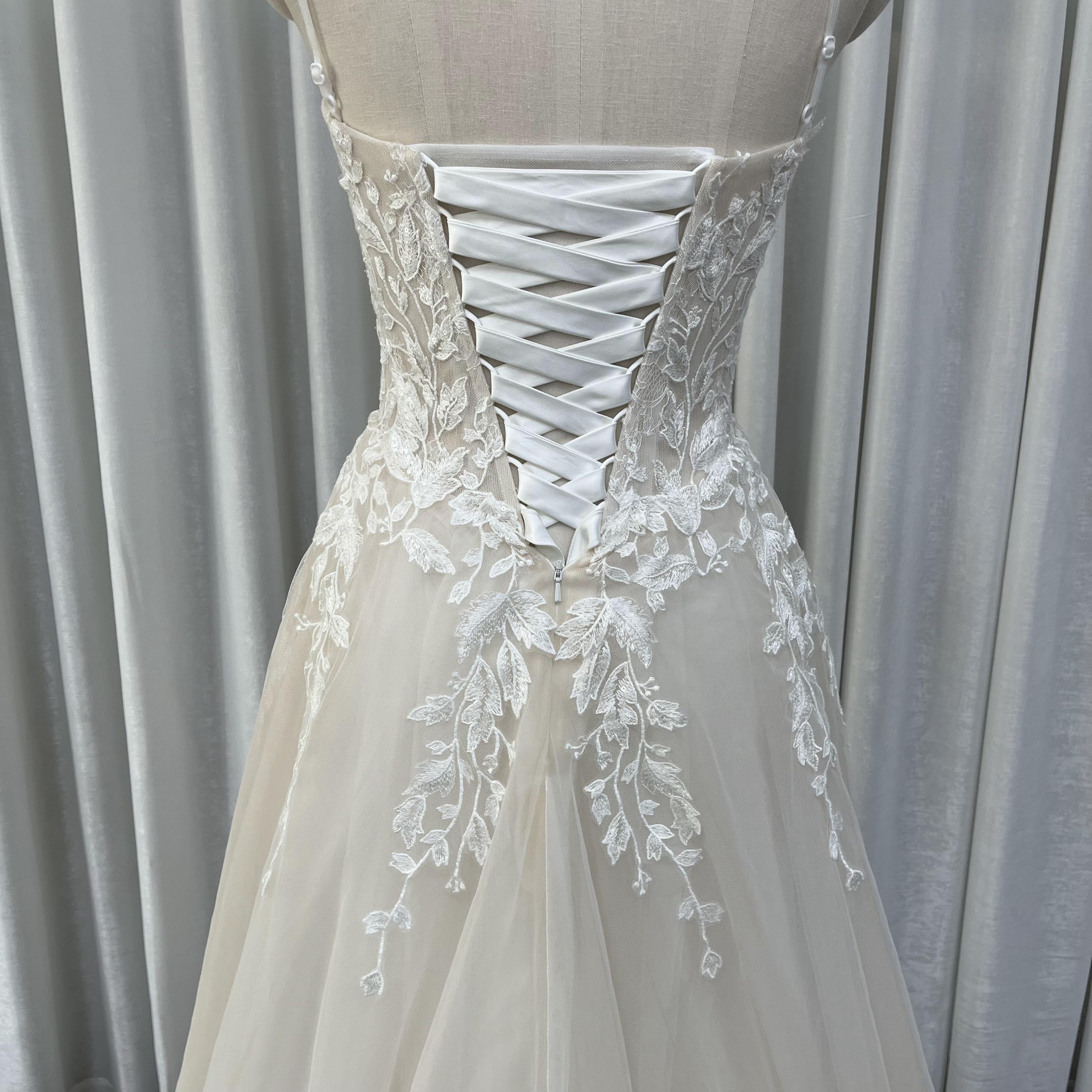 Dnnovia bridal SH002 - 17