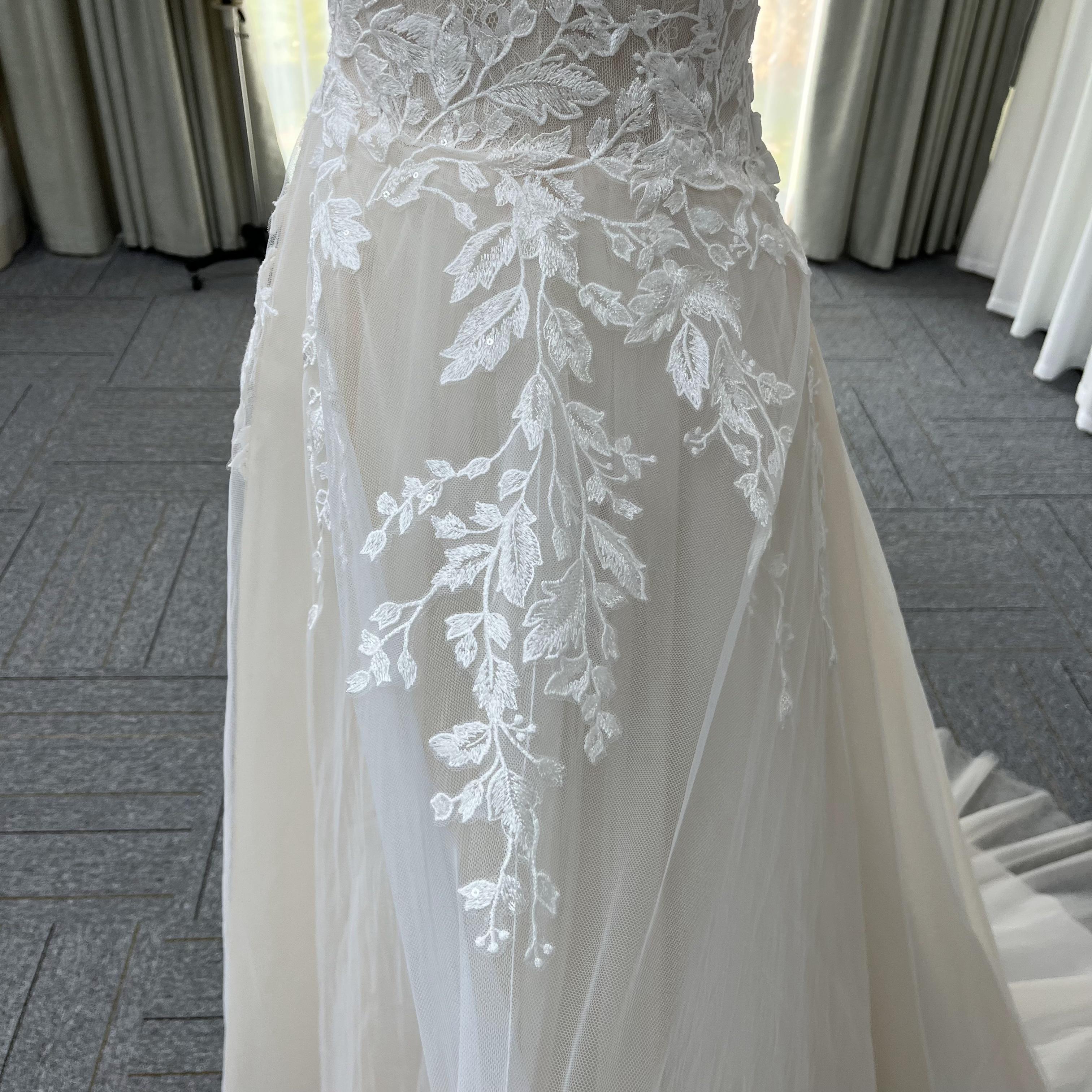 Dnnovia bridal SH002 - 10