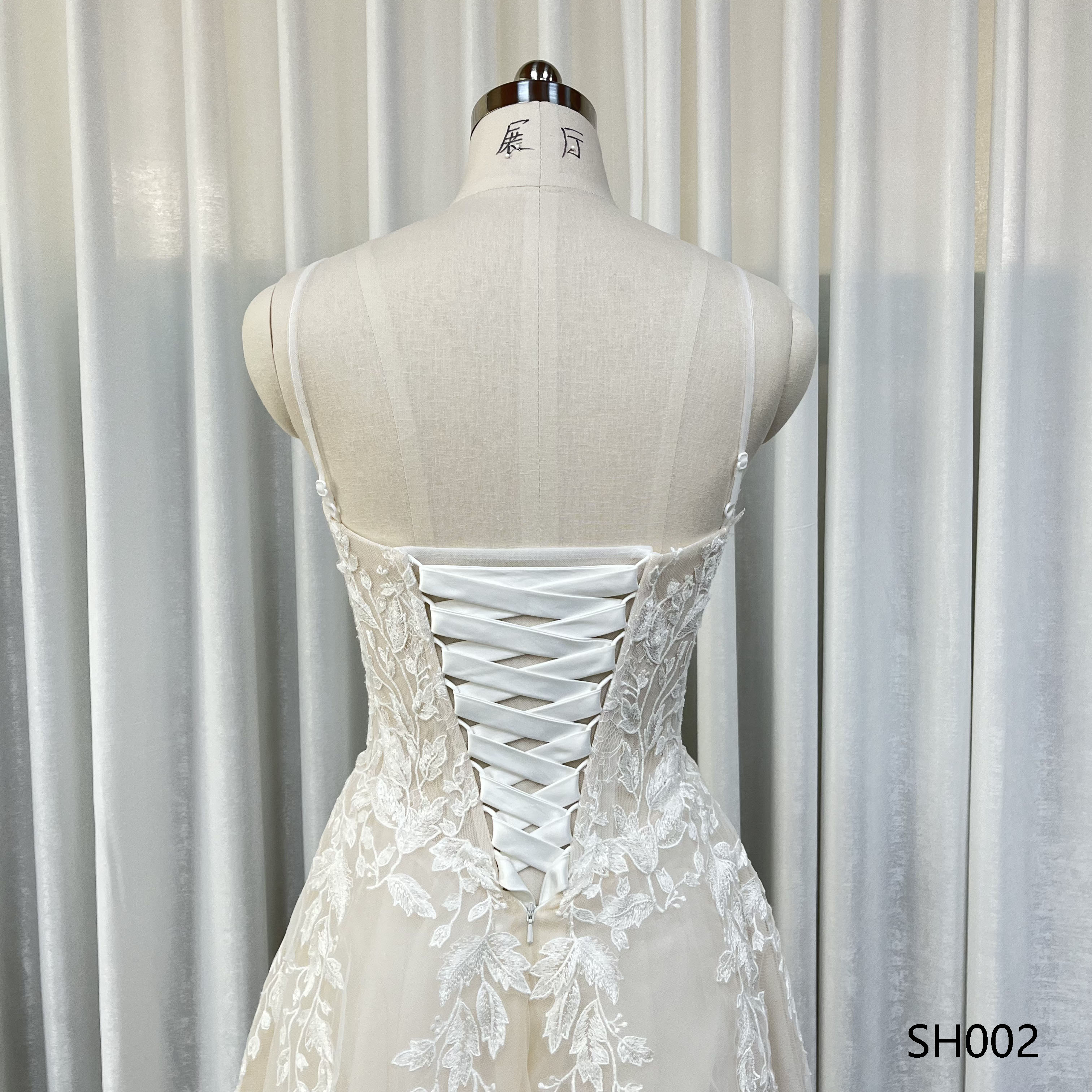 Dnnovia bridal SH002 - 23