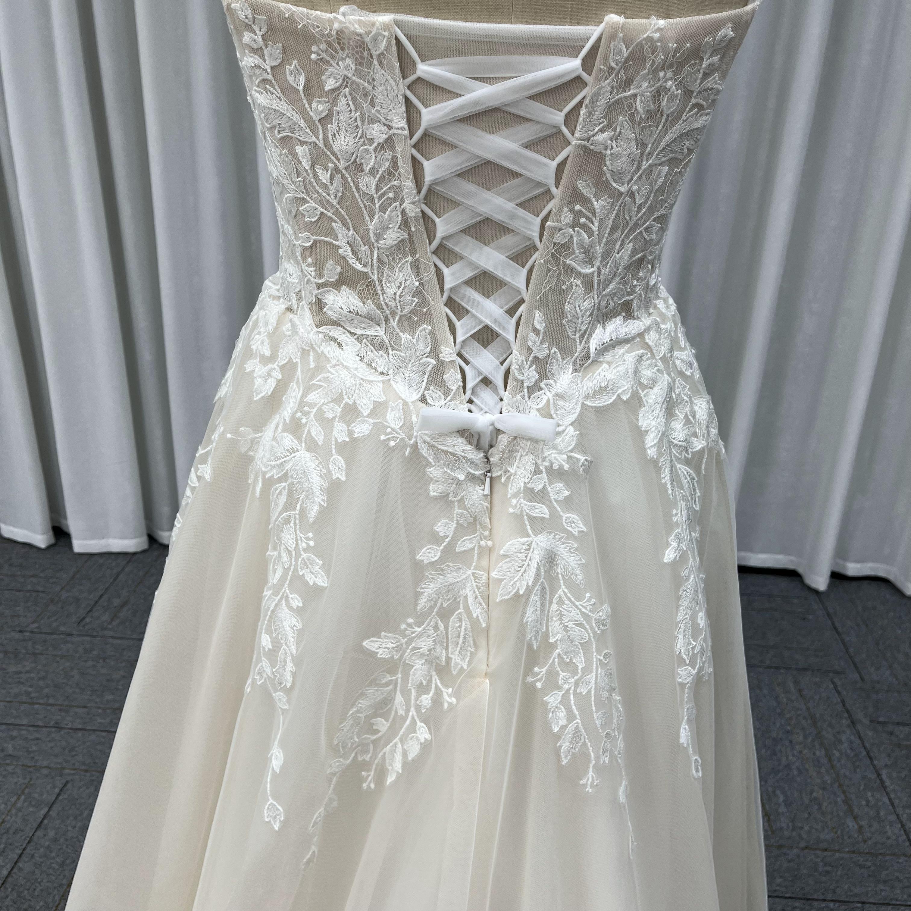 Dnnovia bridal SH002 - 32