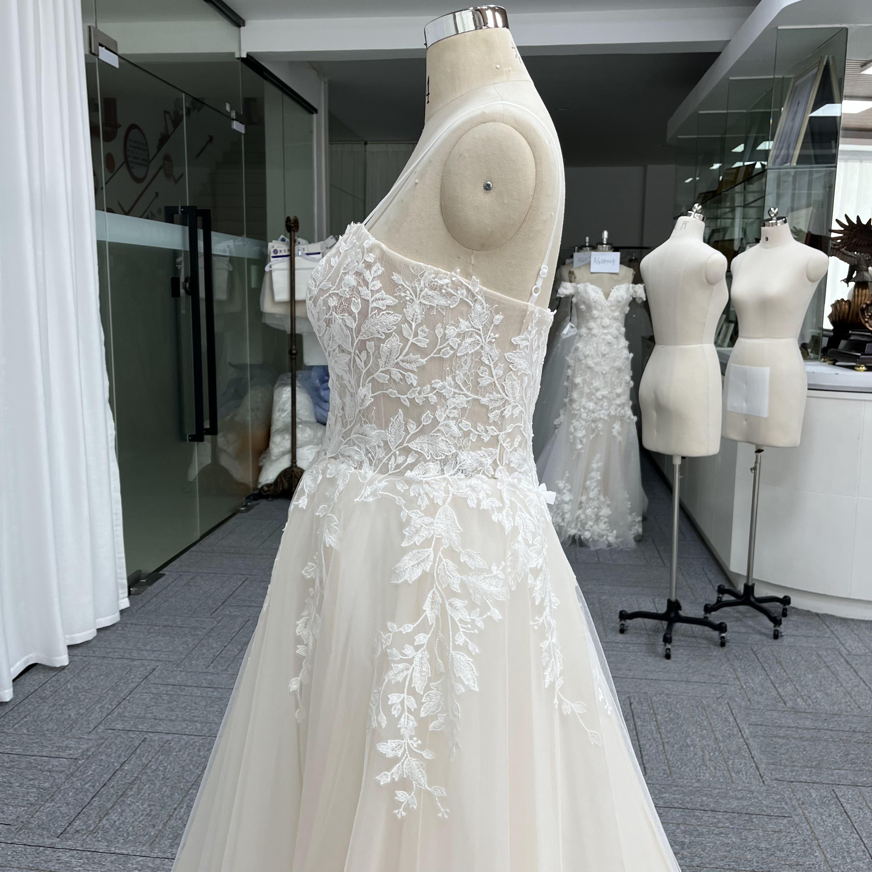 Dnnovia bridal SH002 - 30