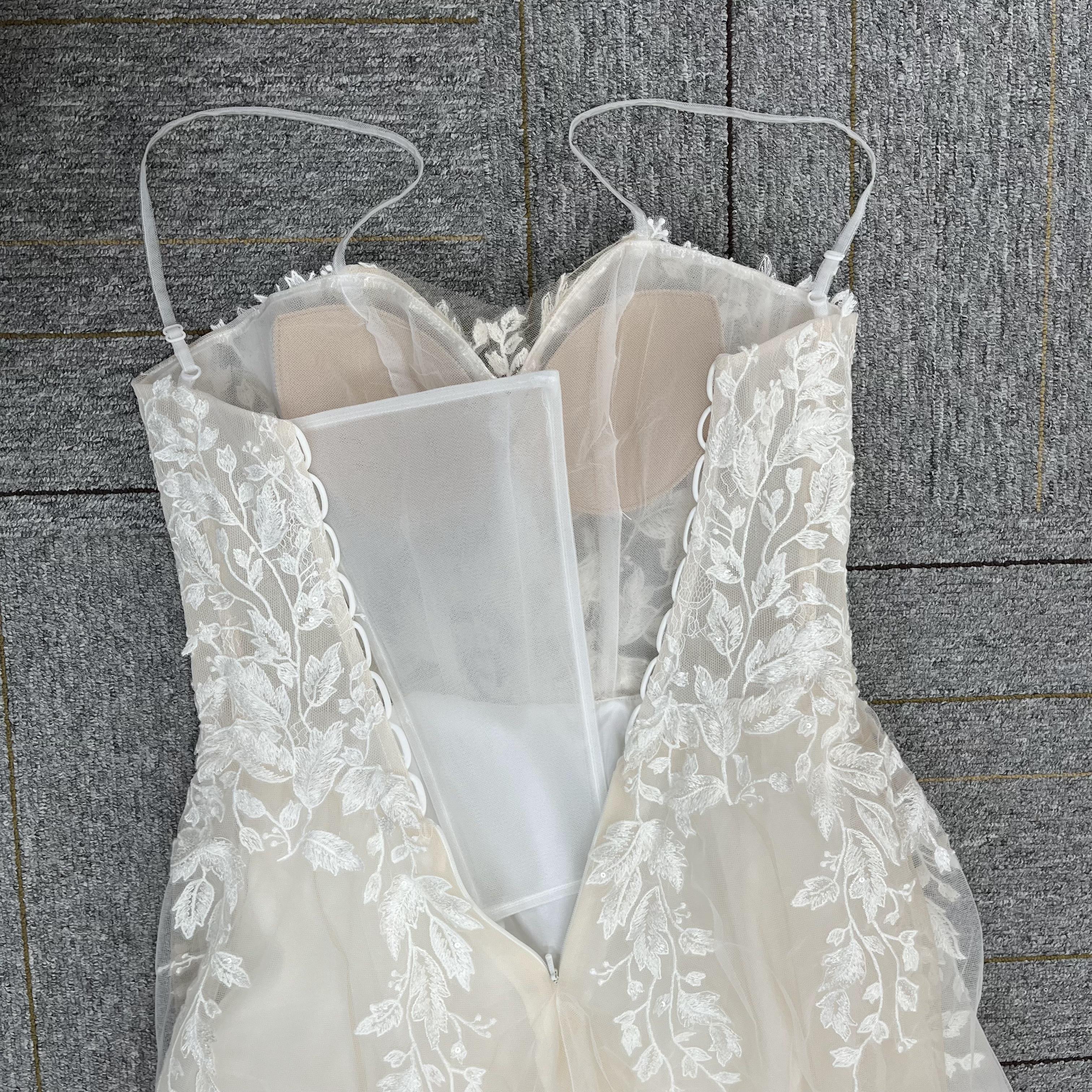 Dnnovia bridal SH002 - 5