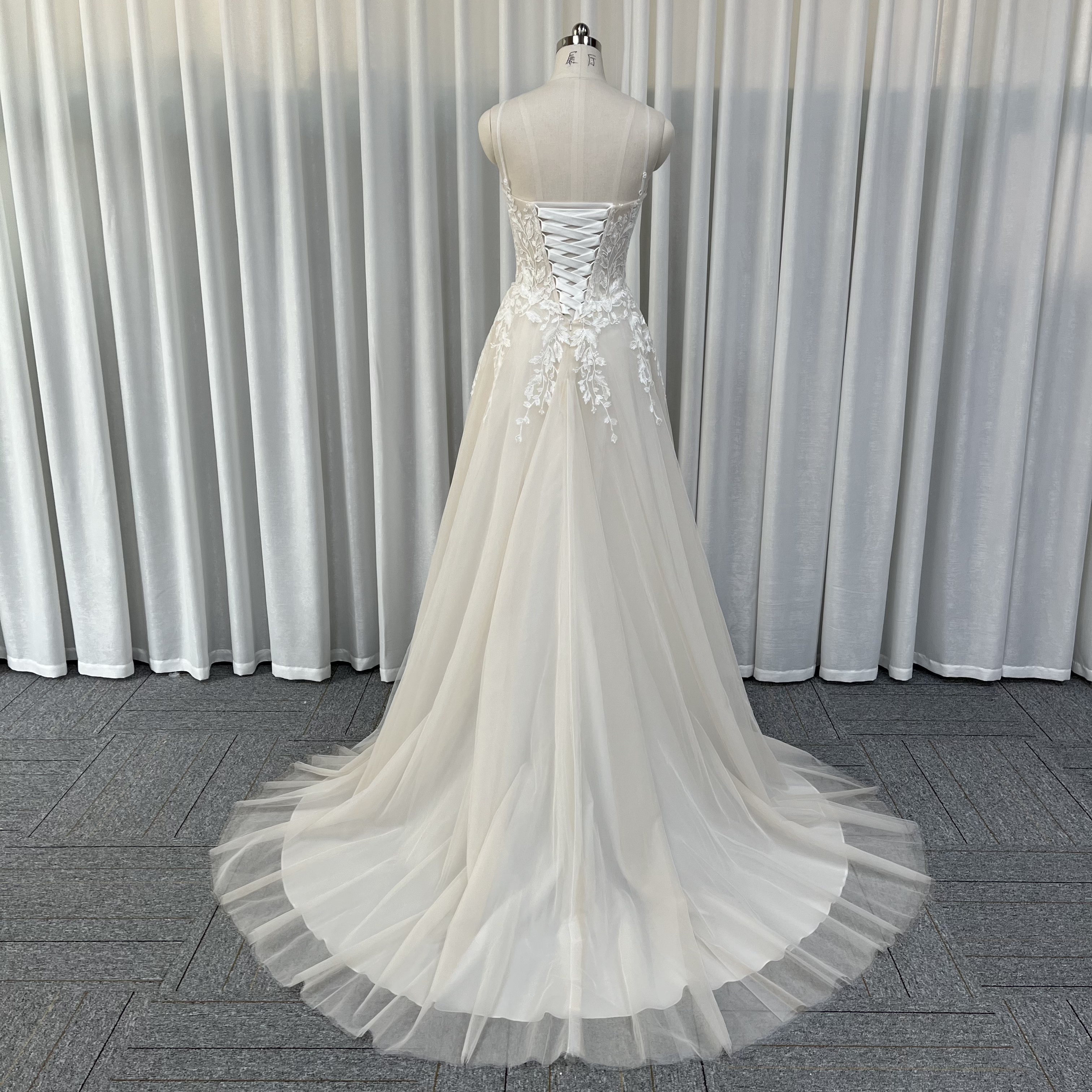 Dnnovia bridal SH002 - 22