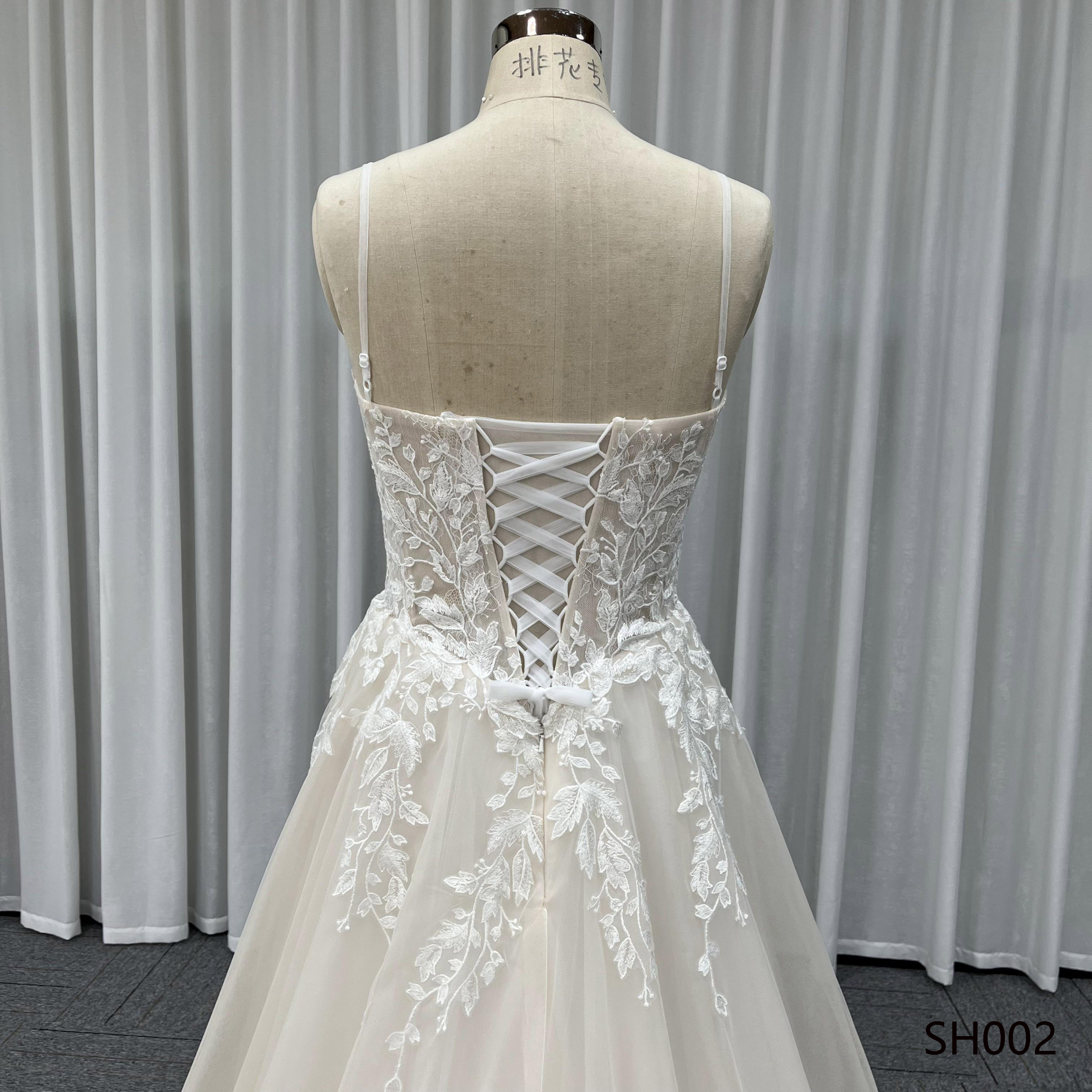 Dnnovia bridal SH002 - 28
