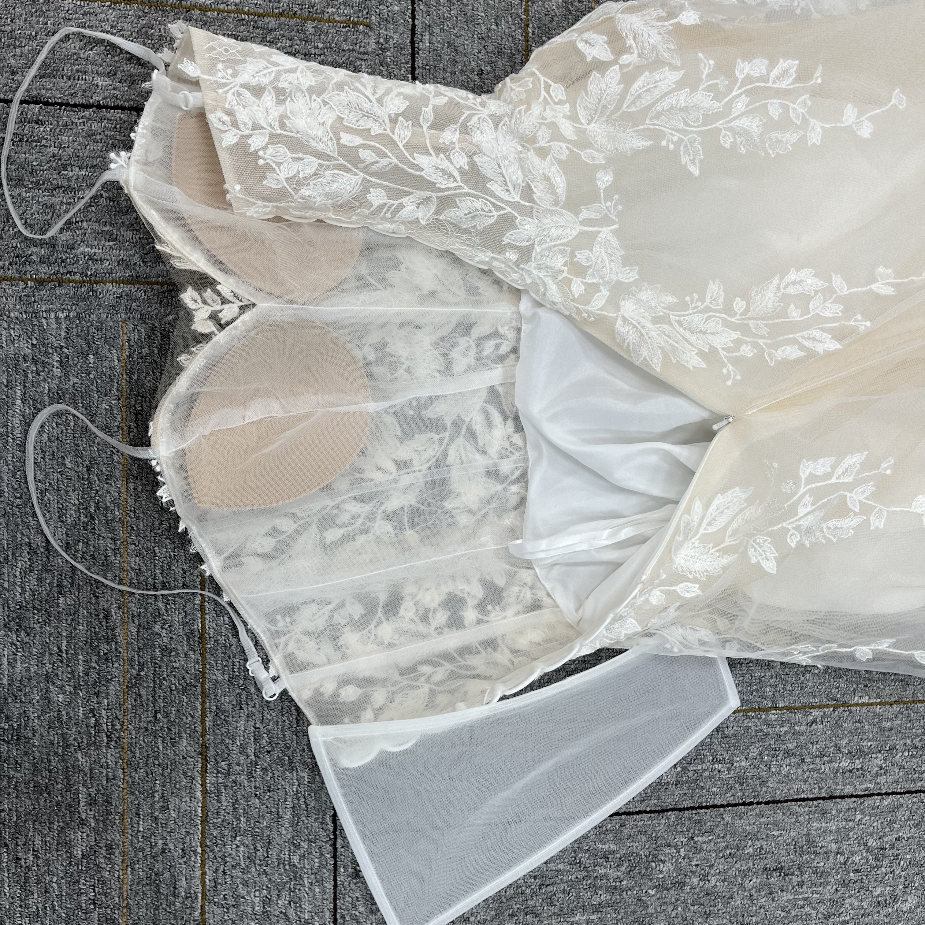 Dnnovia bridal SH002 - 25
