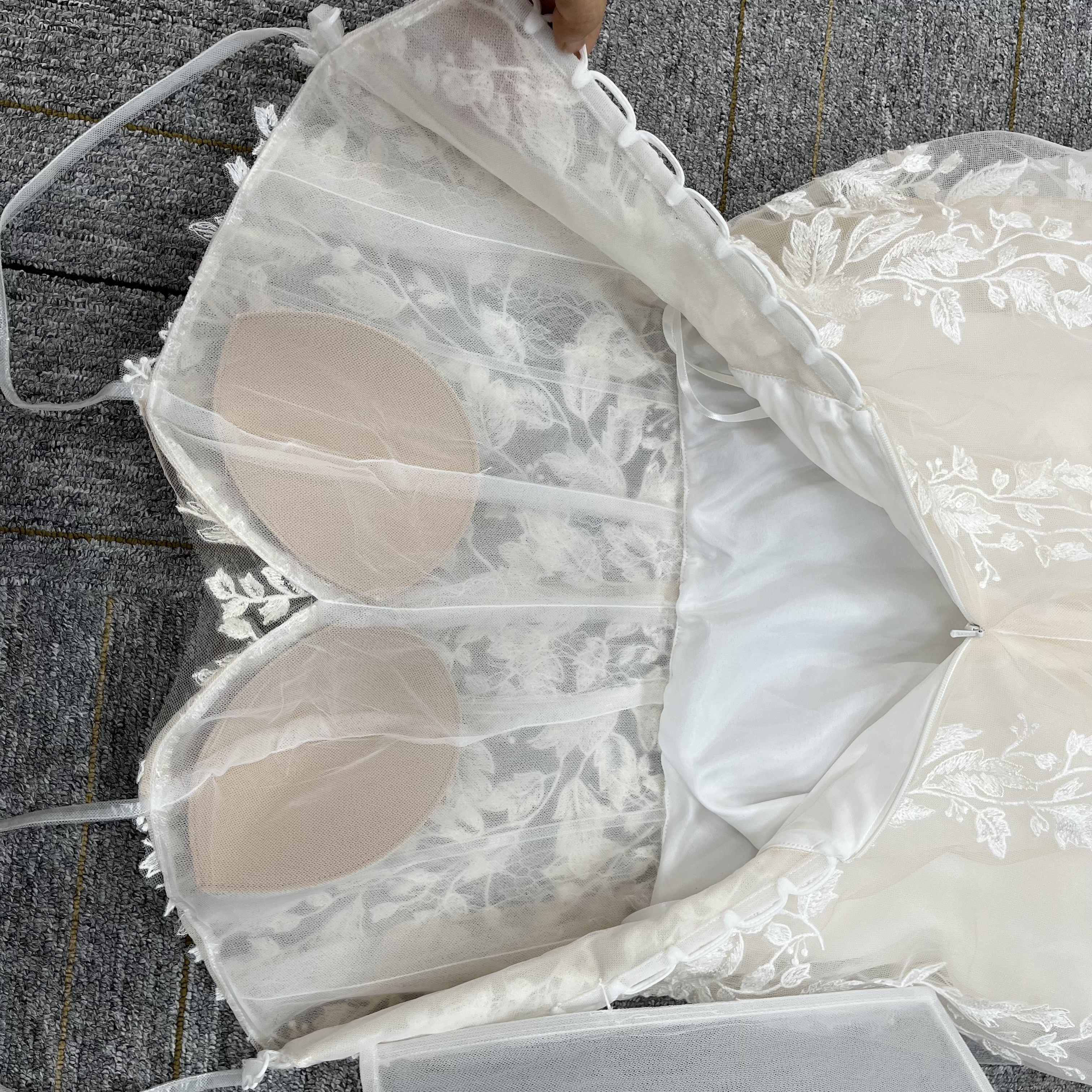Dnnovia bridal SH002 - 2