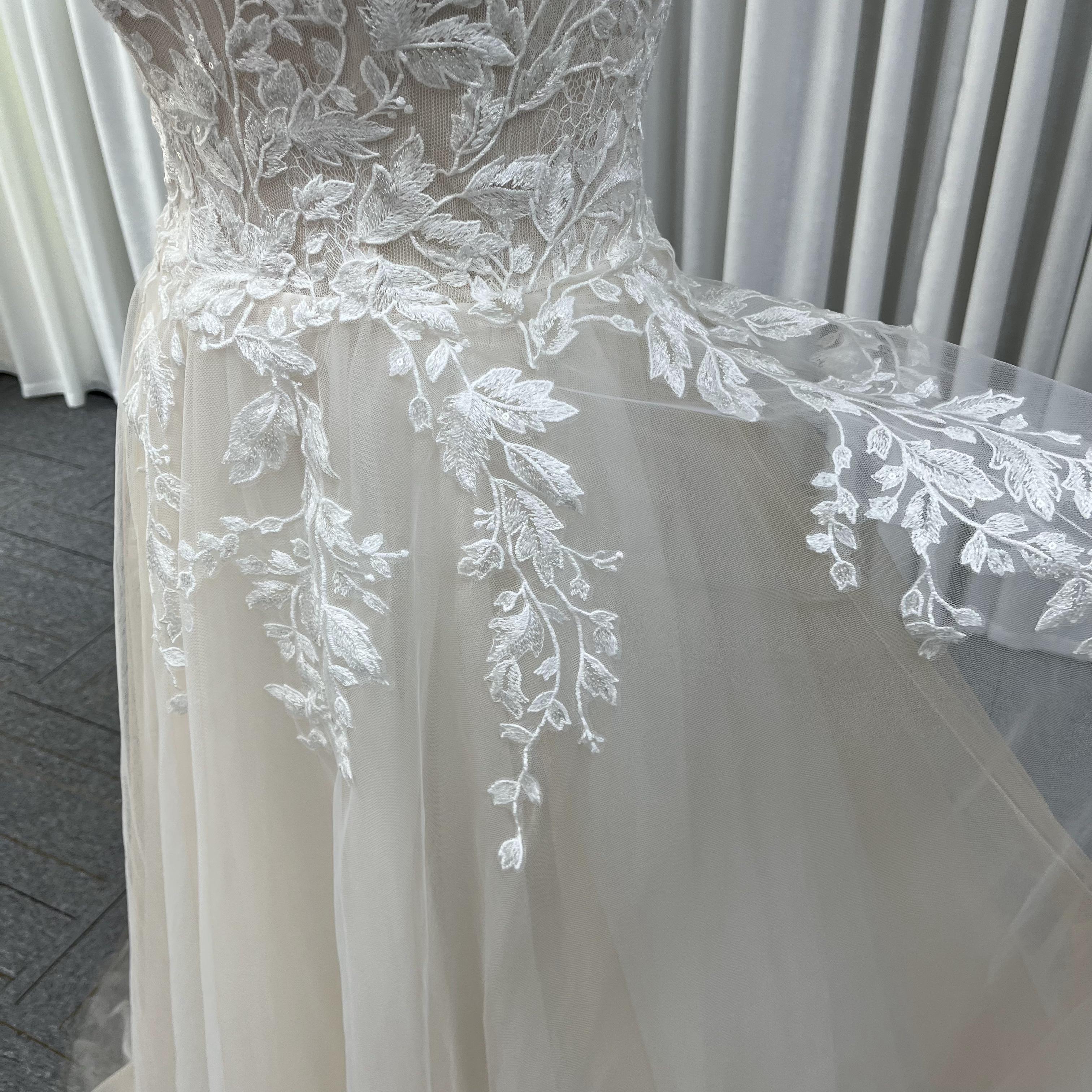 Dnnovia bridal SH002 - 11