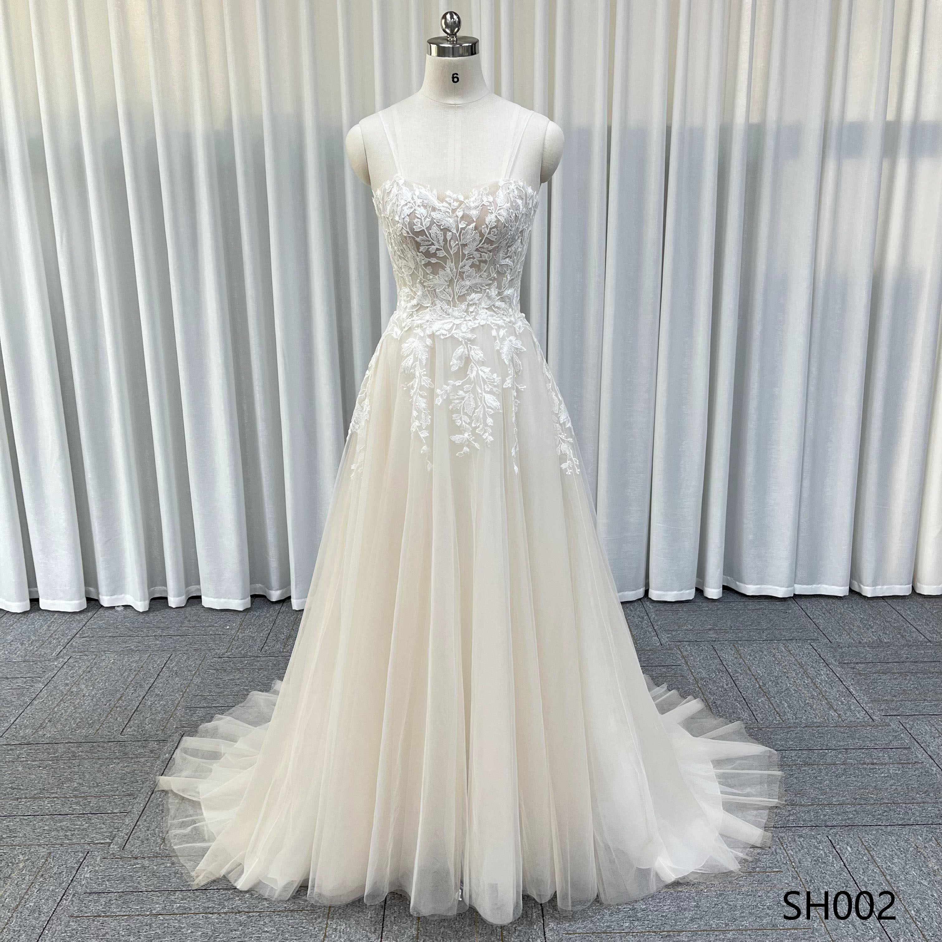 Dnnovia bridal SH002 - 7