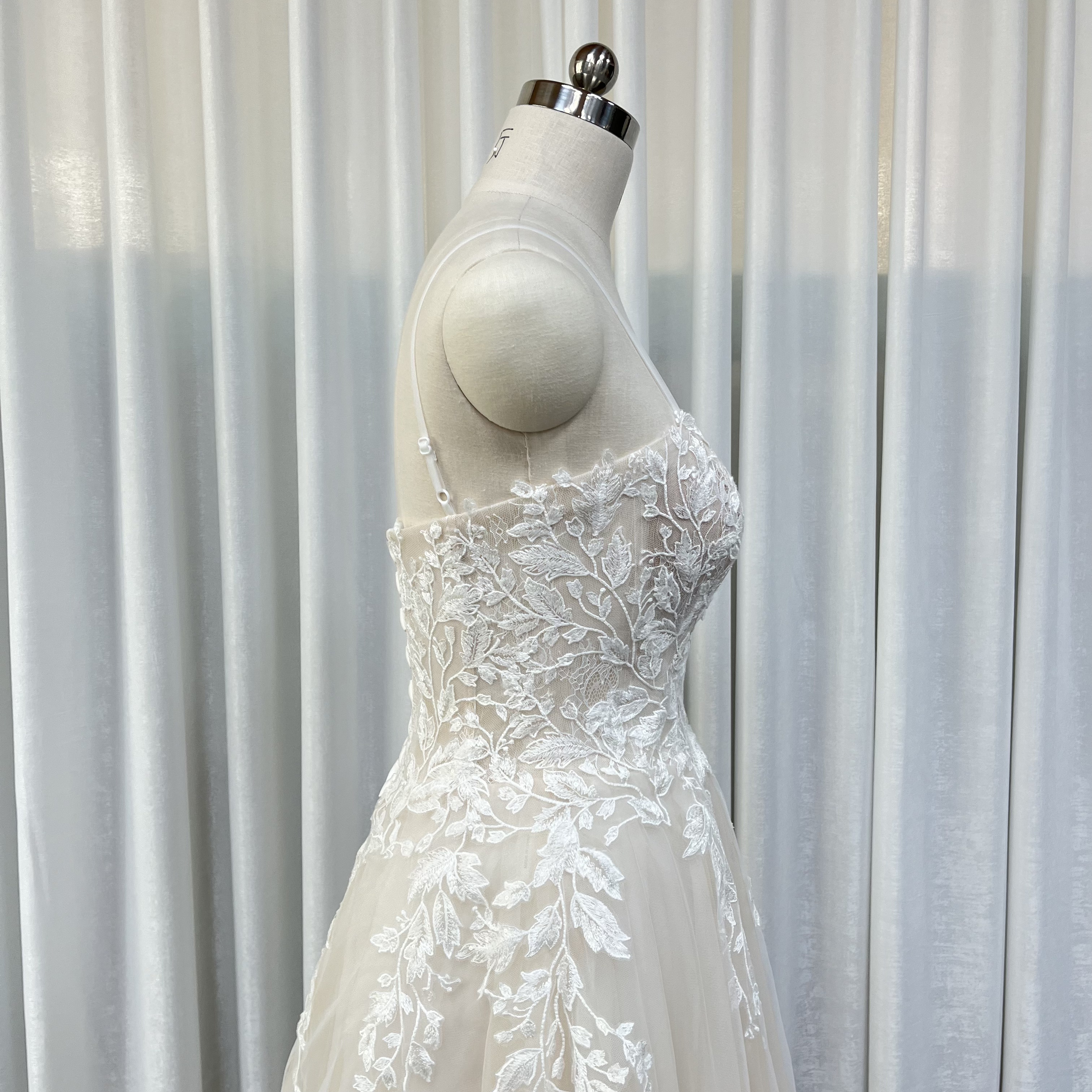 Dnnovia bridal SH002 - 20