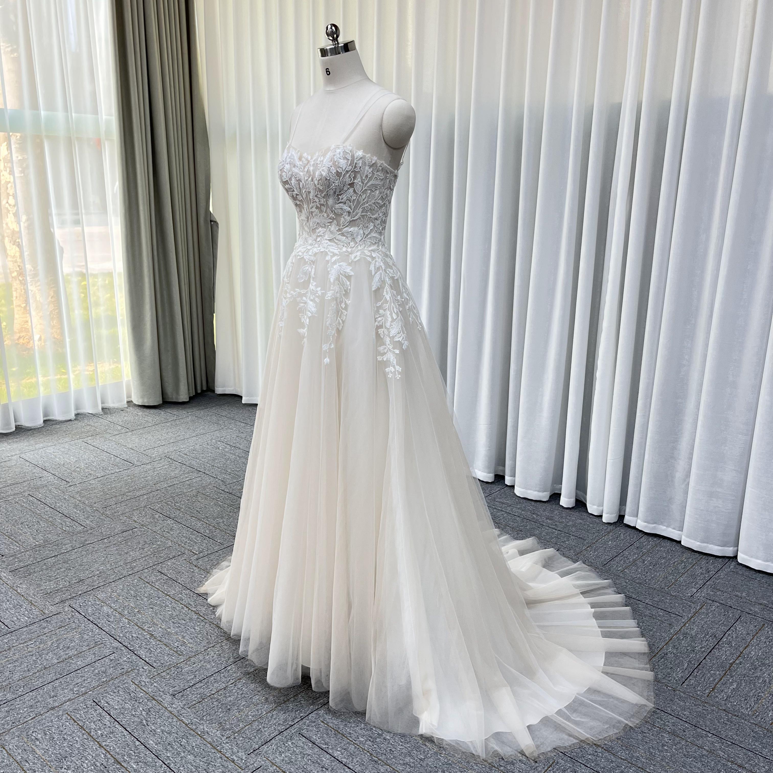 Dnnovia bridal SH002 - 8
