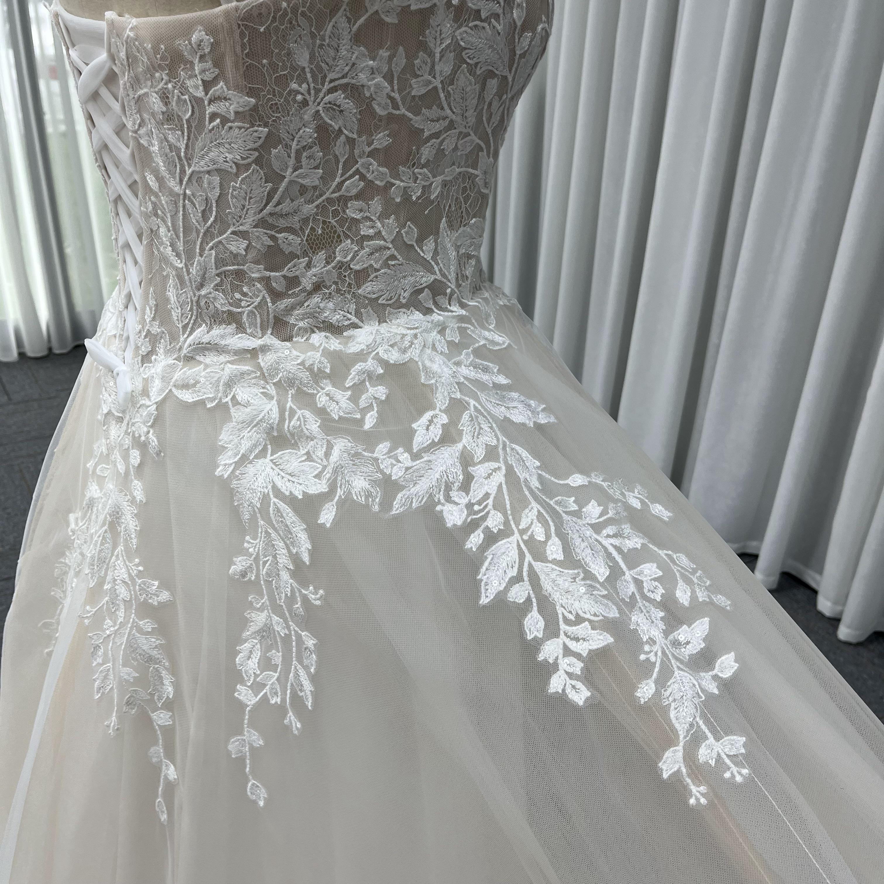 Dnnovia bridal SH002 - 33