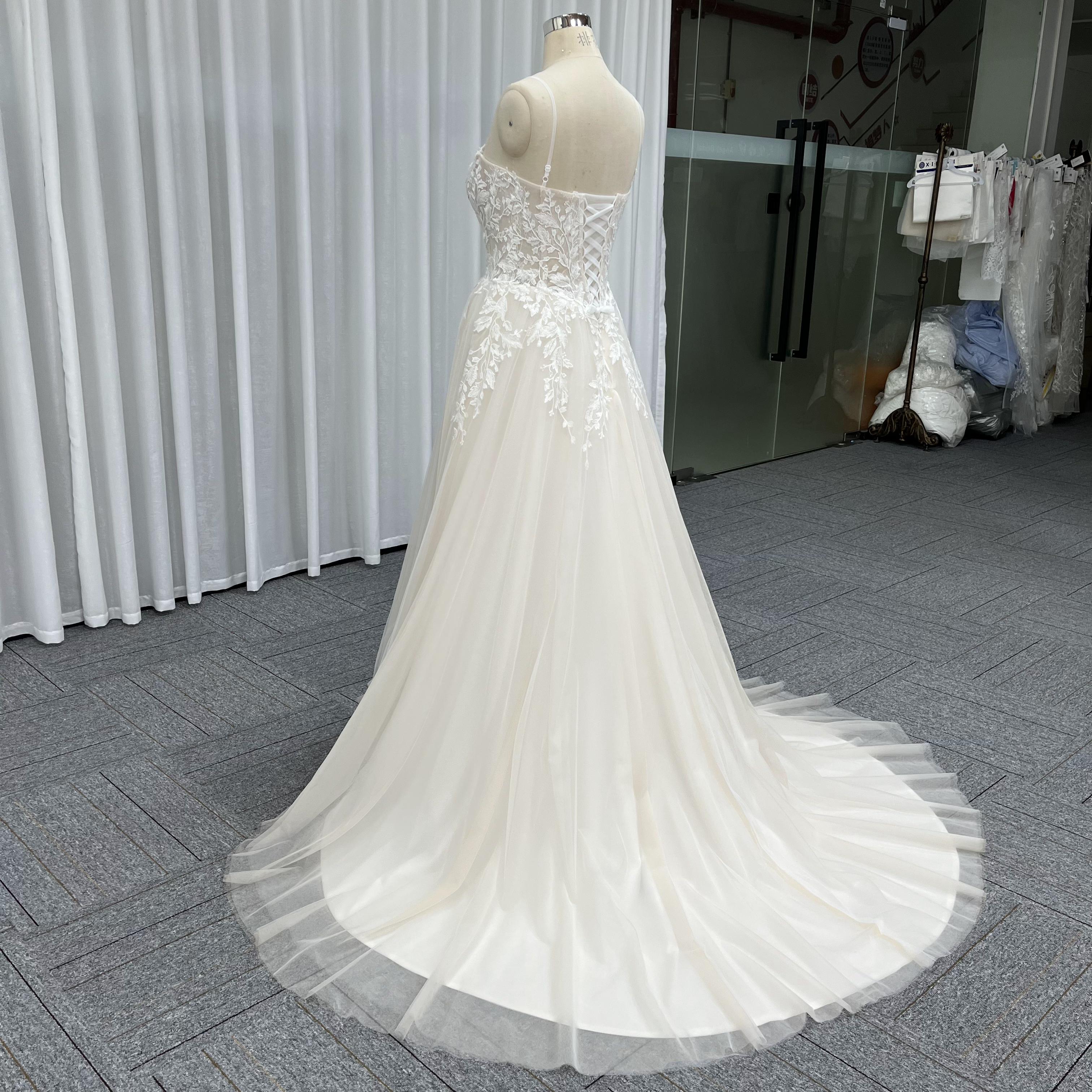 Dnnovia bridal SH002 - 27
