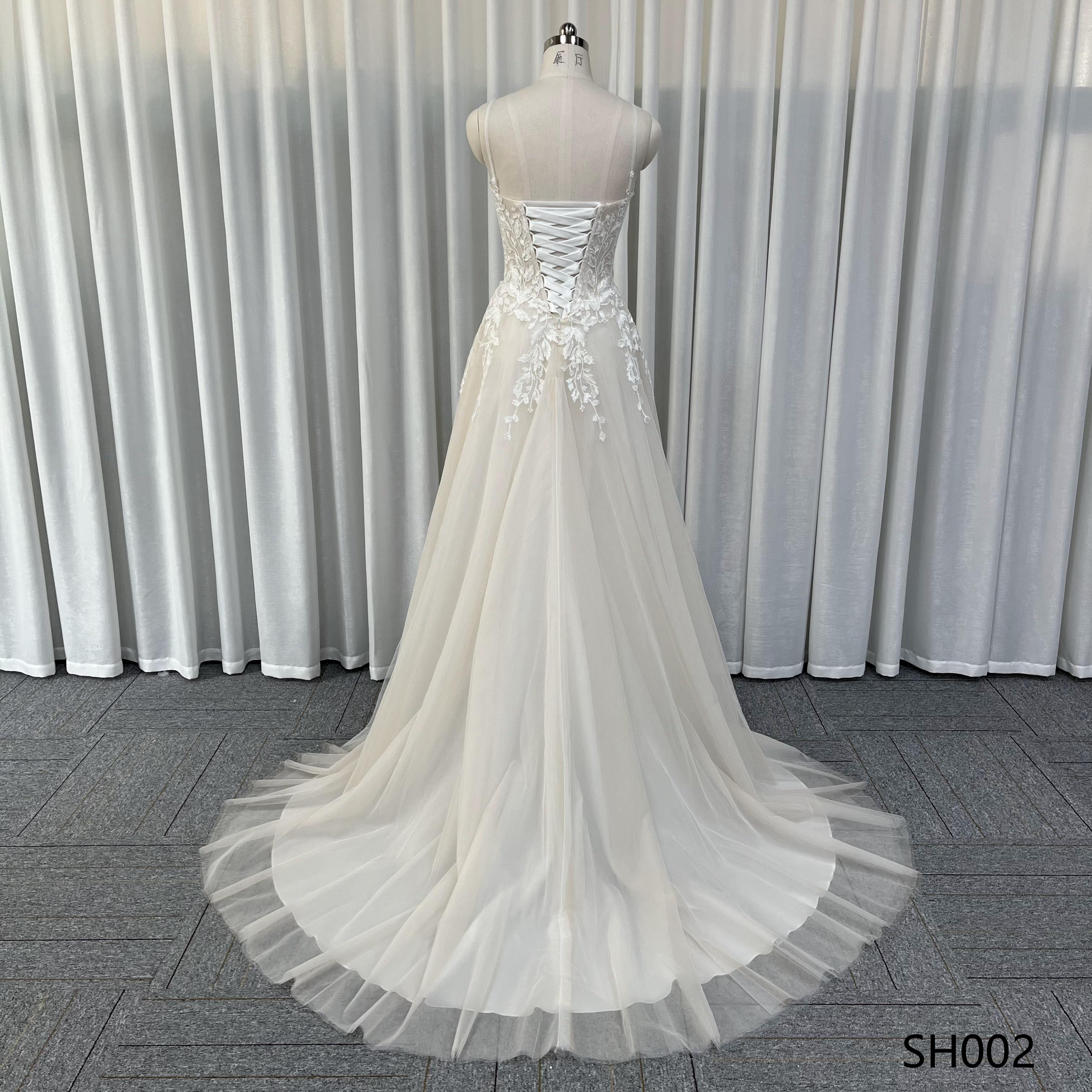 Dnnovia bridal SH002 - 14