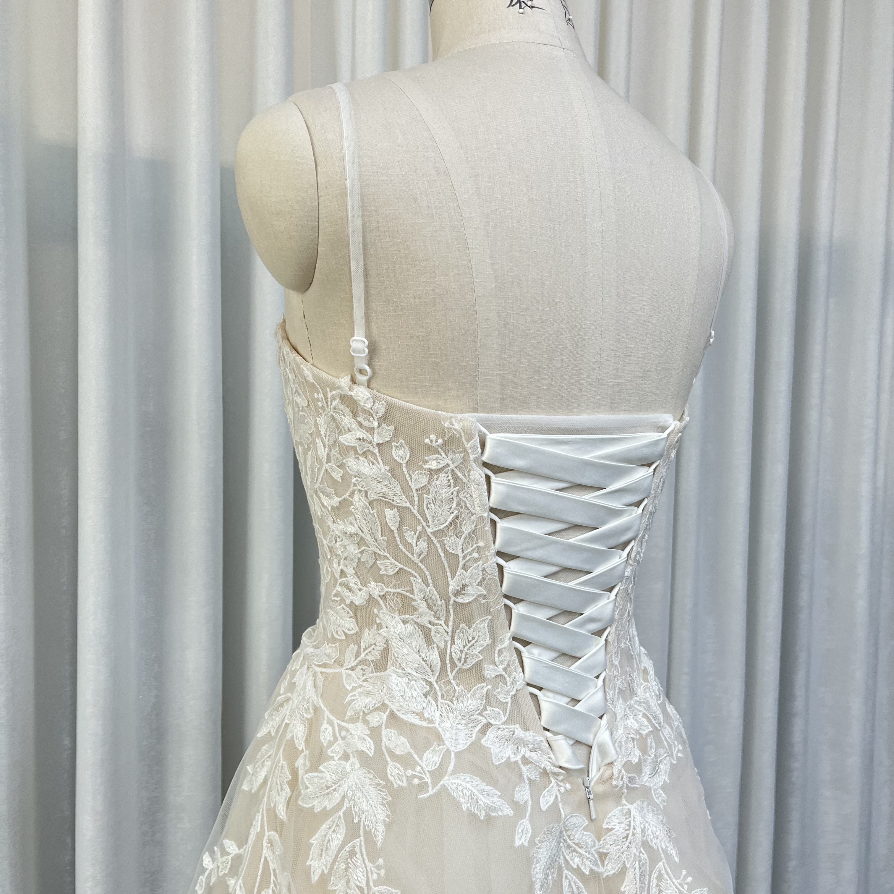 Dnnovia bridal SH002 - 4