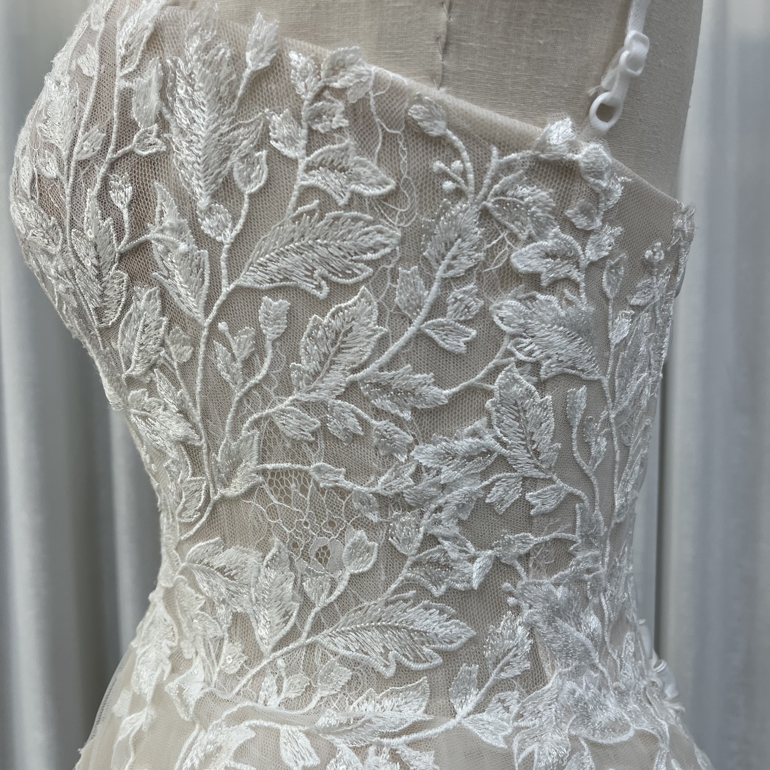 Dnnovia bridal SH002 - 24