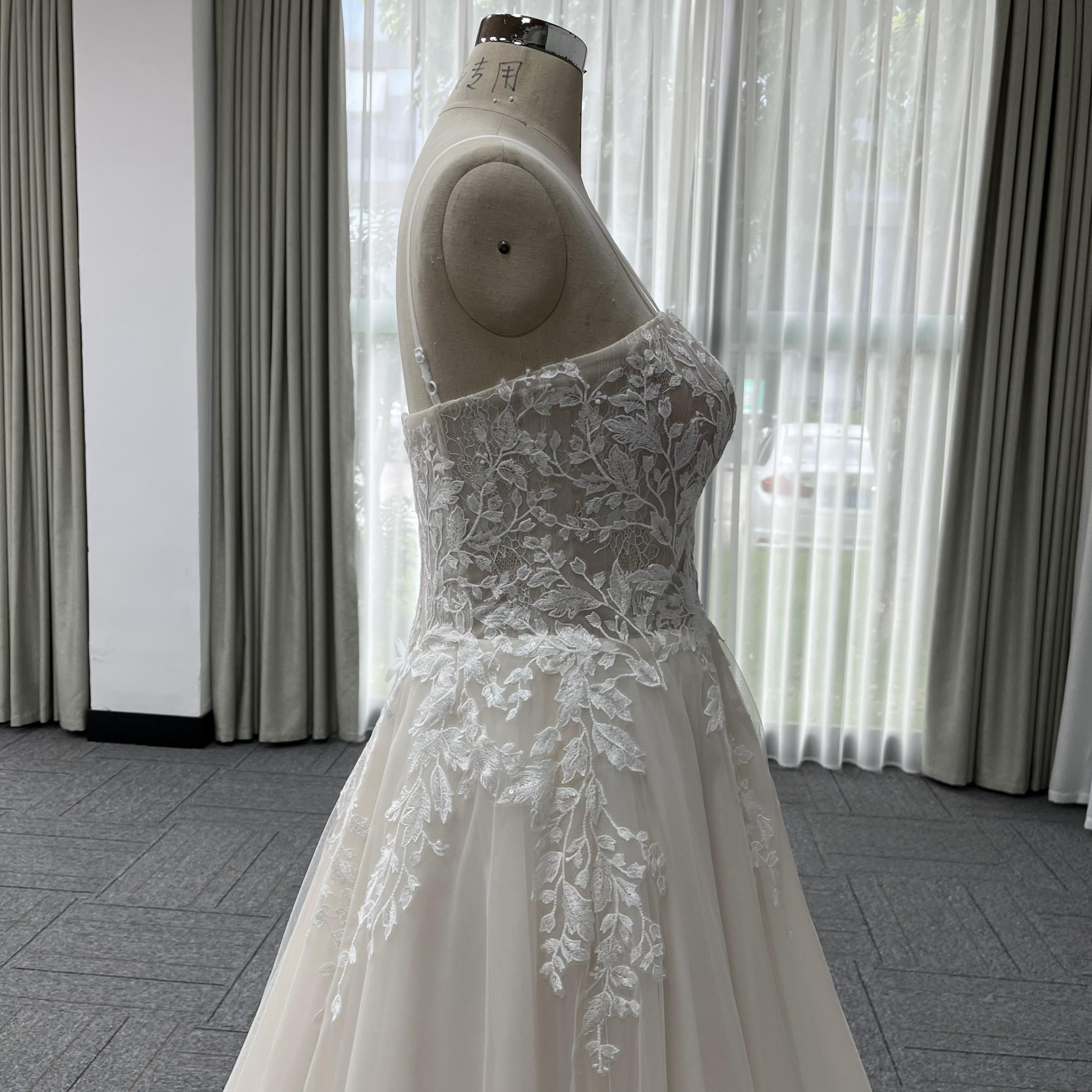 Dnnovia bridal SH002 - 29