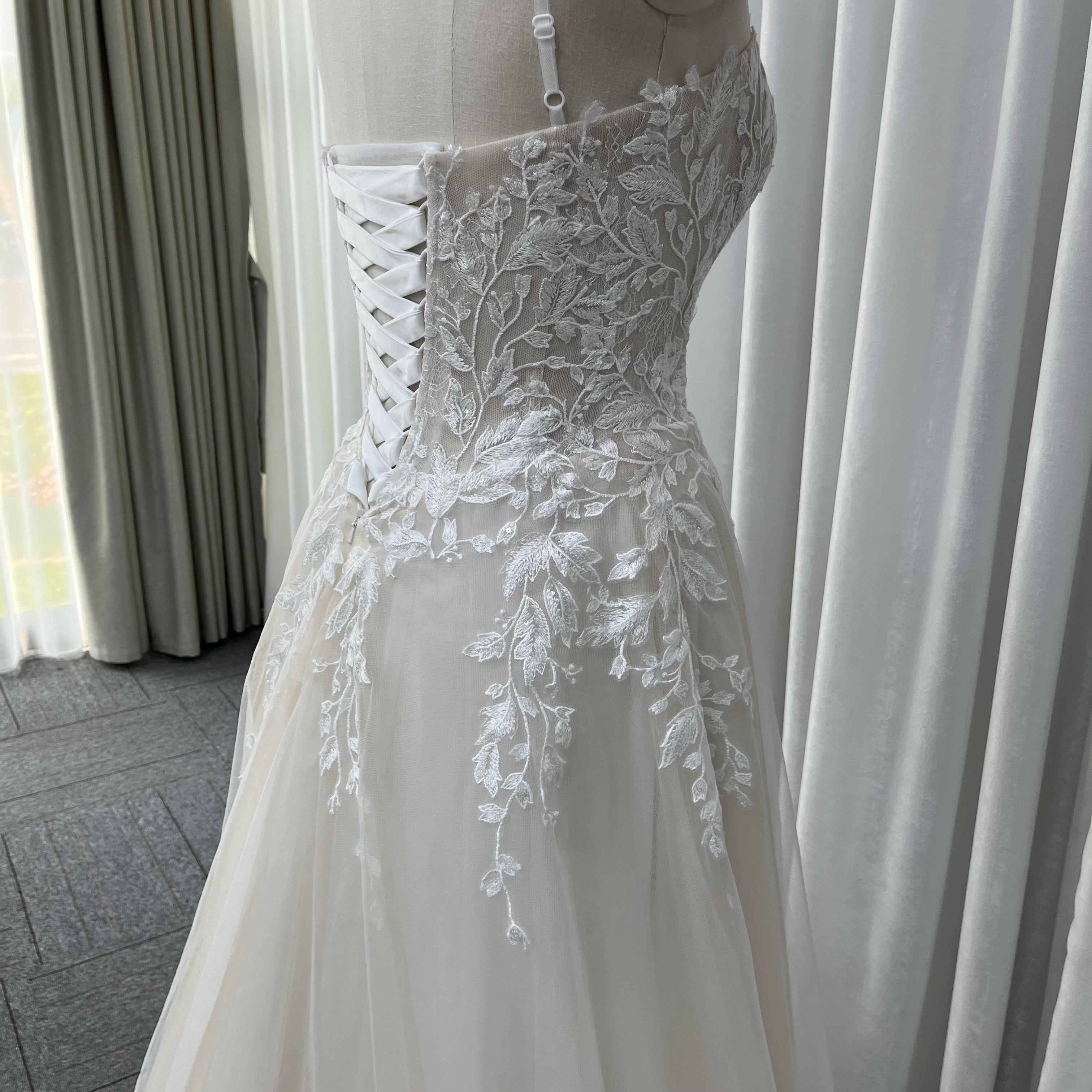 Dnnovia bridal SH002 - 18