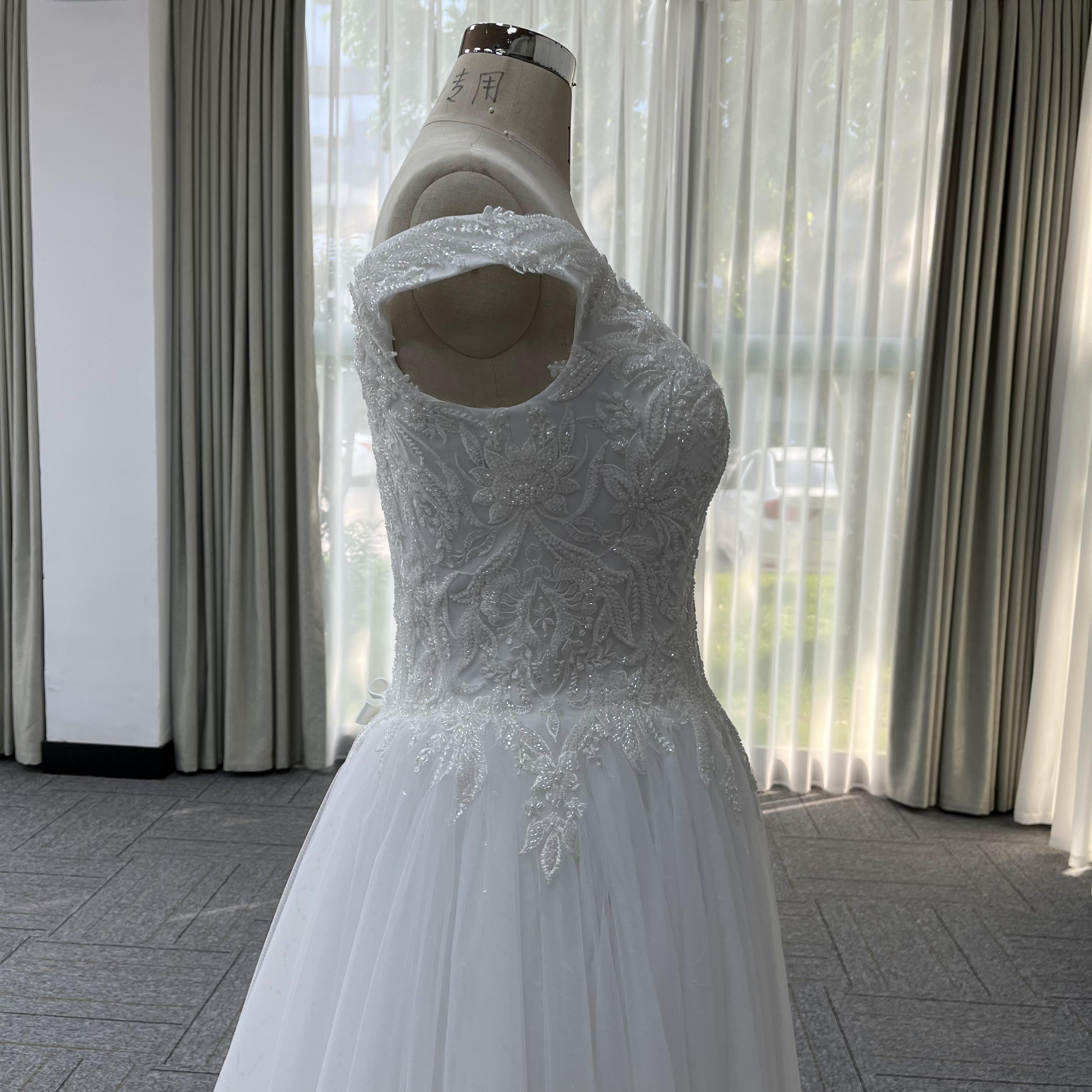 Dnnovia bridal SH004 - 14