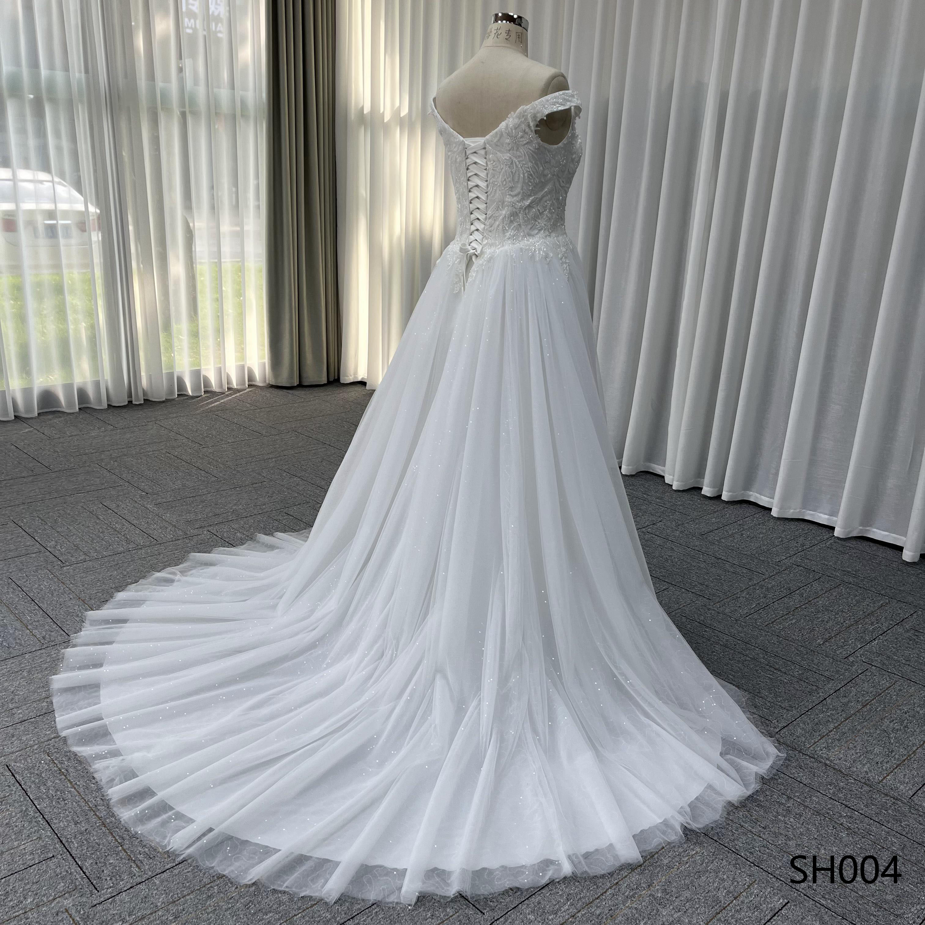 Dnnovia bridal SH004 - 12