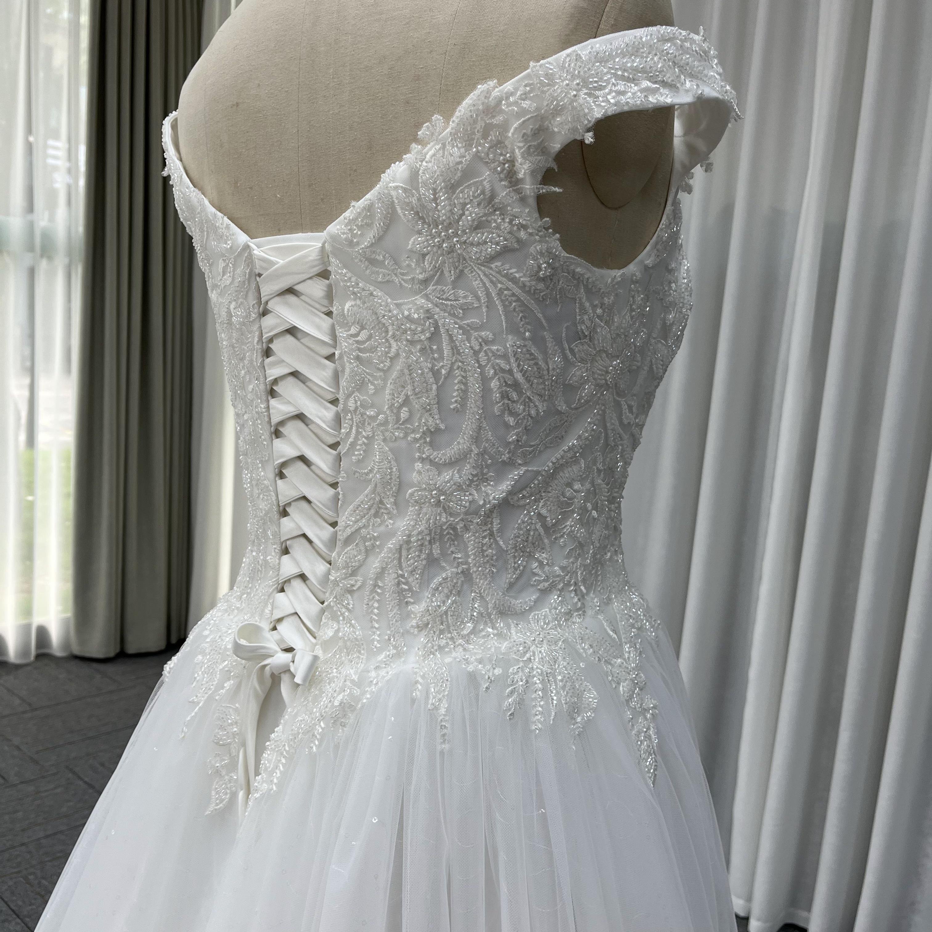 Dnnovia bridal SH004 - 16