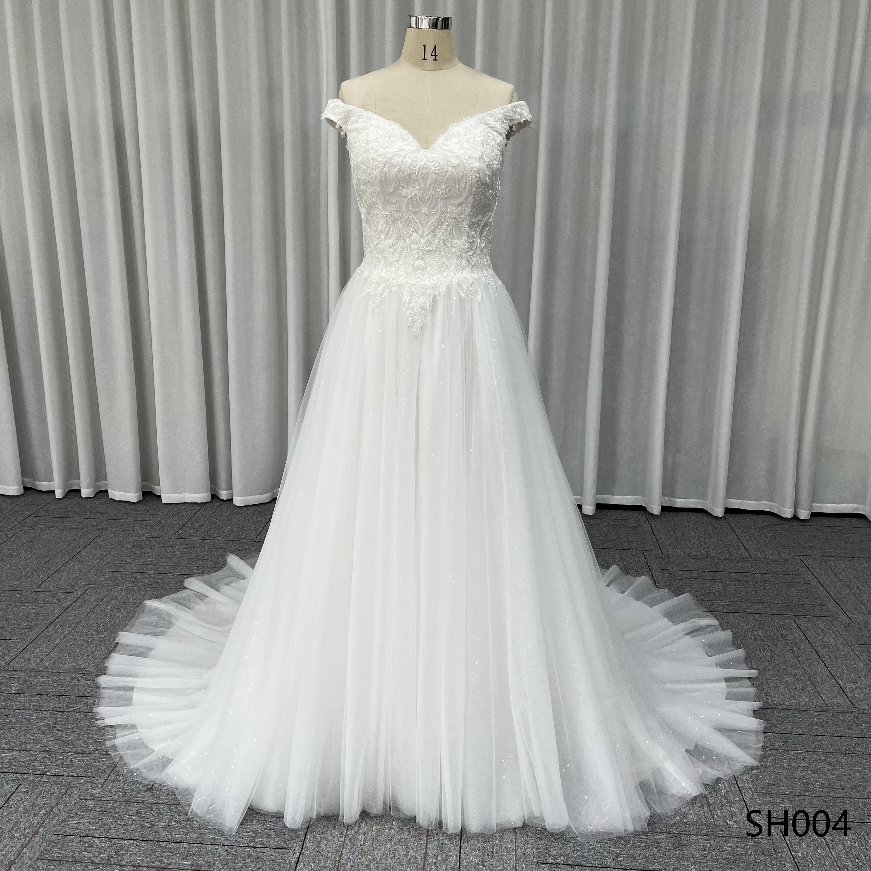 Dnnovia bridal SH004