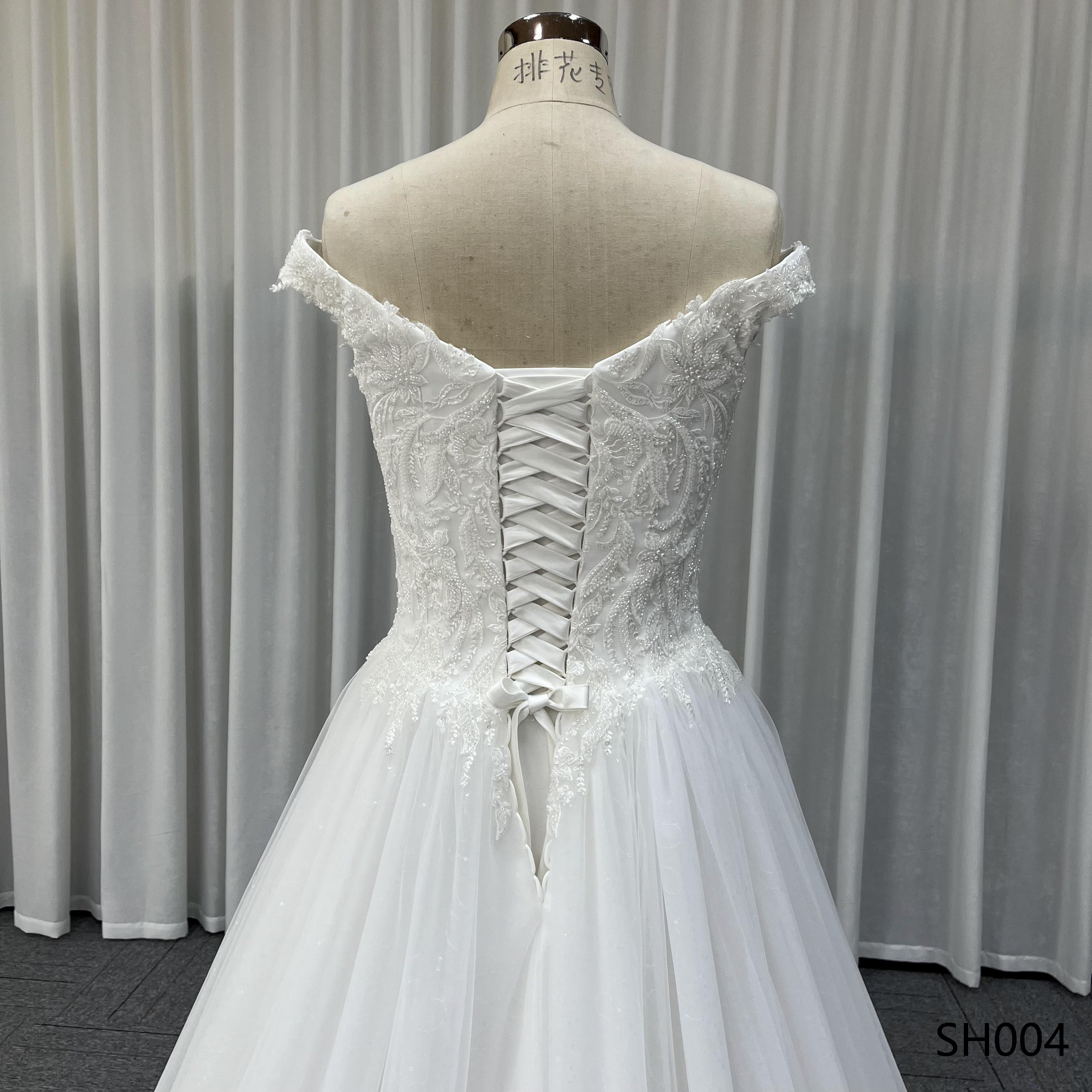 Dnnovia bridal SH004 - 13